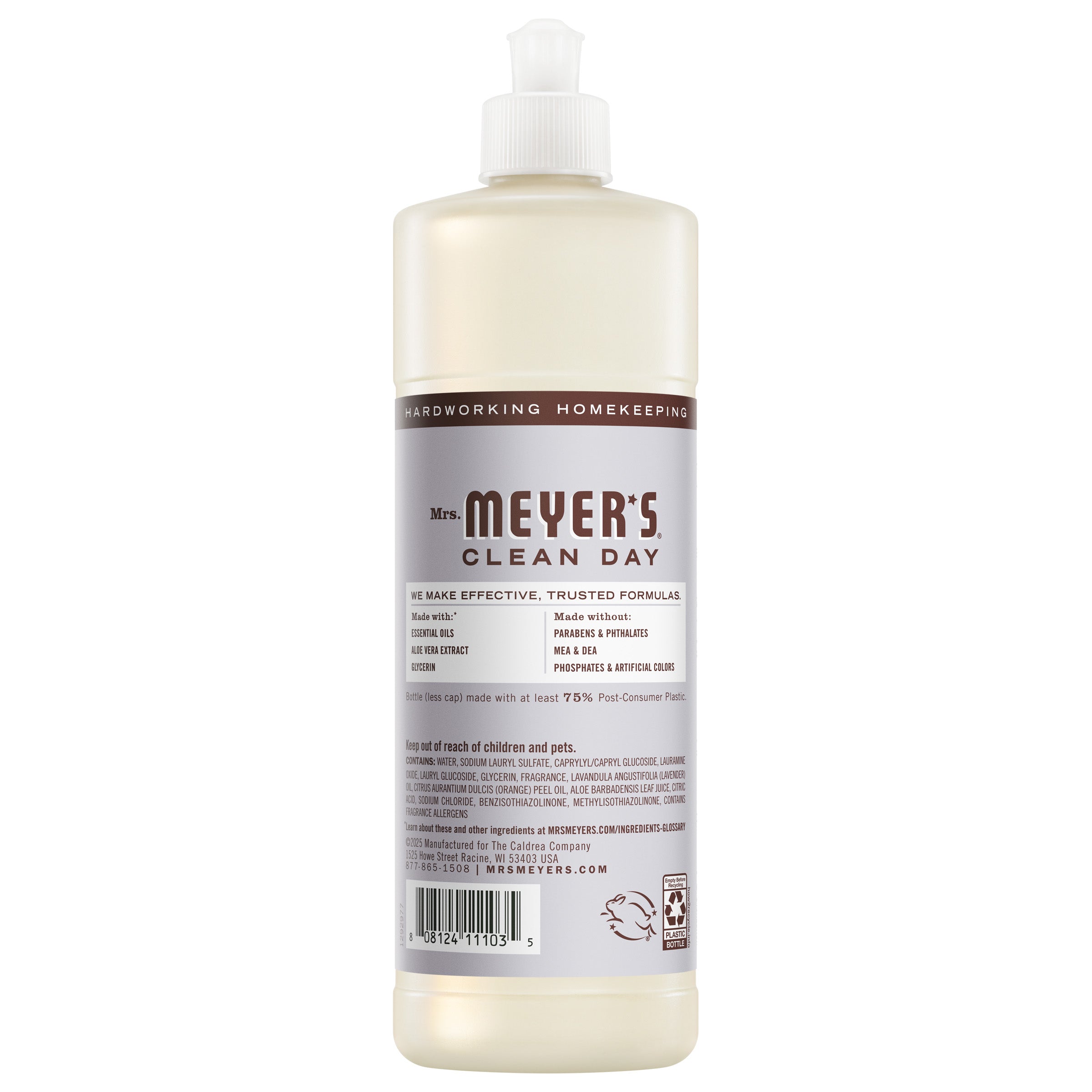 Lavender Dish Soap - Image 2
