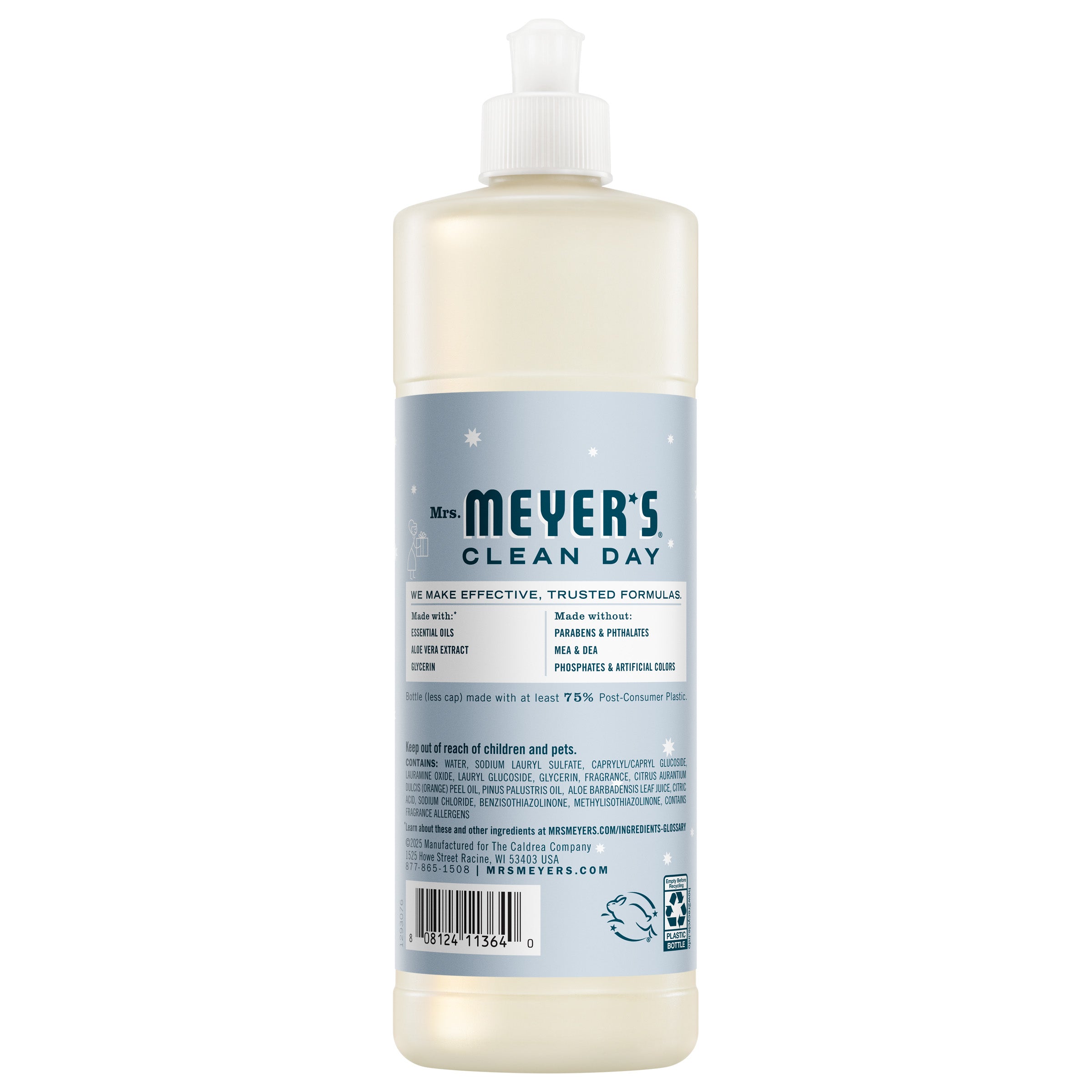 Snowdrop Liquid Dish Soap - Image 2