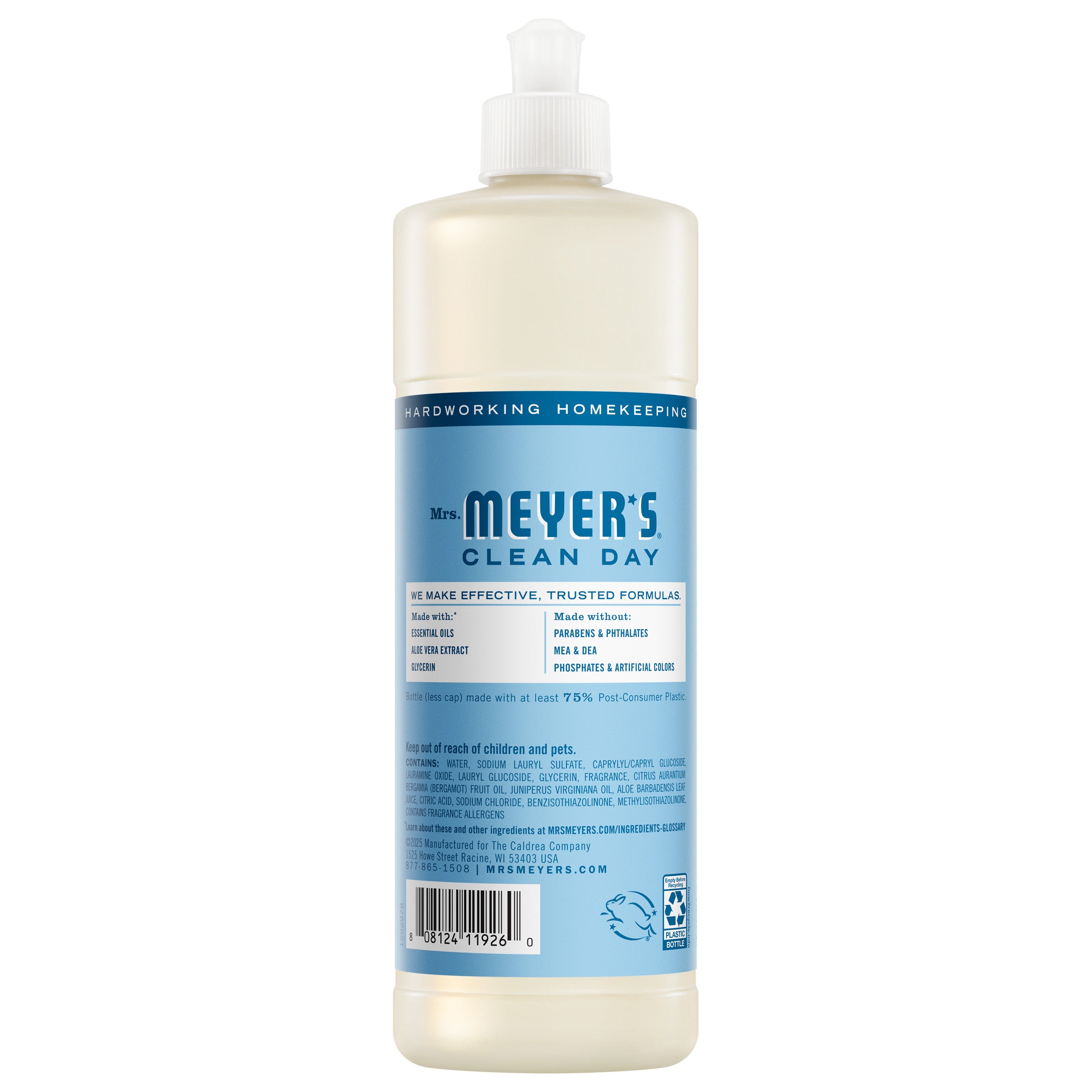 Rain Water Dish Soap - Image 2