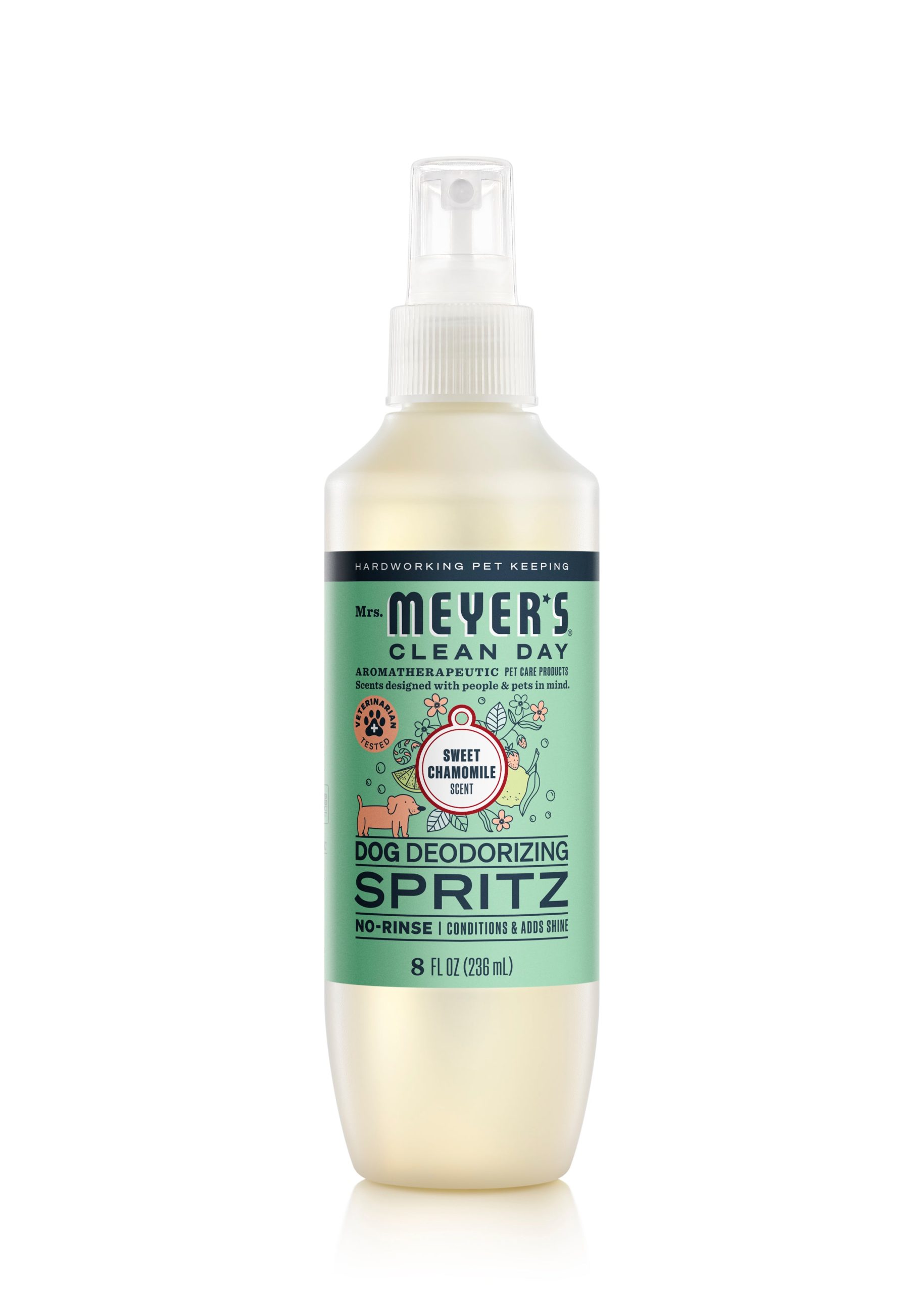 Sweet Chamomile Dog Deodorizing Spritz