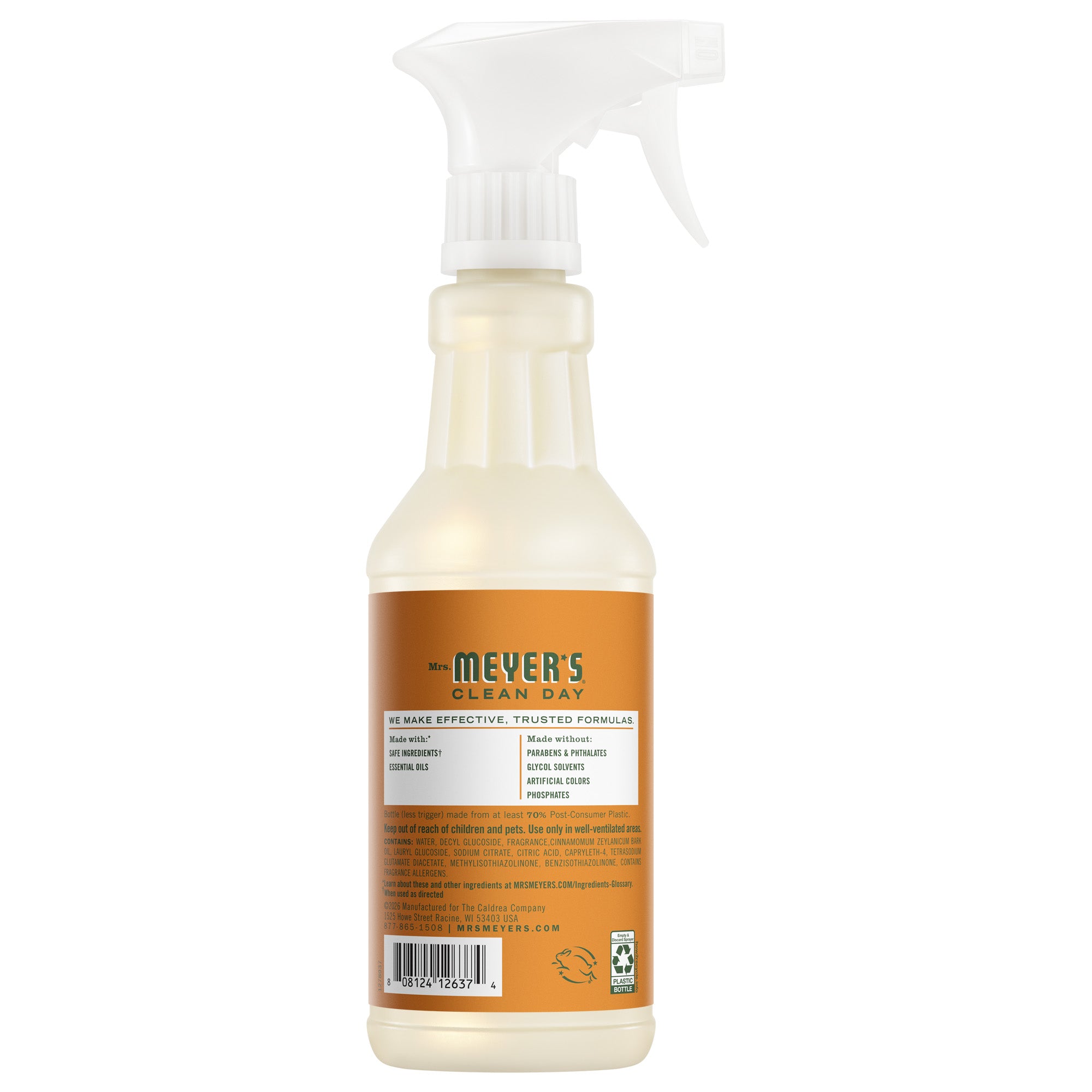 Sugar Pumpkin Multi-Surface Everyday Cleaner 3-count Bundle - Image 2