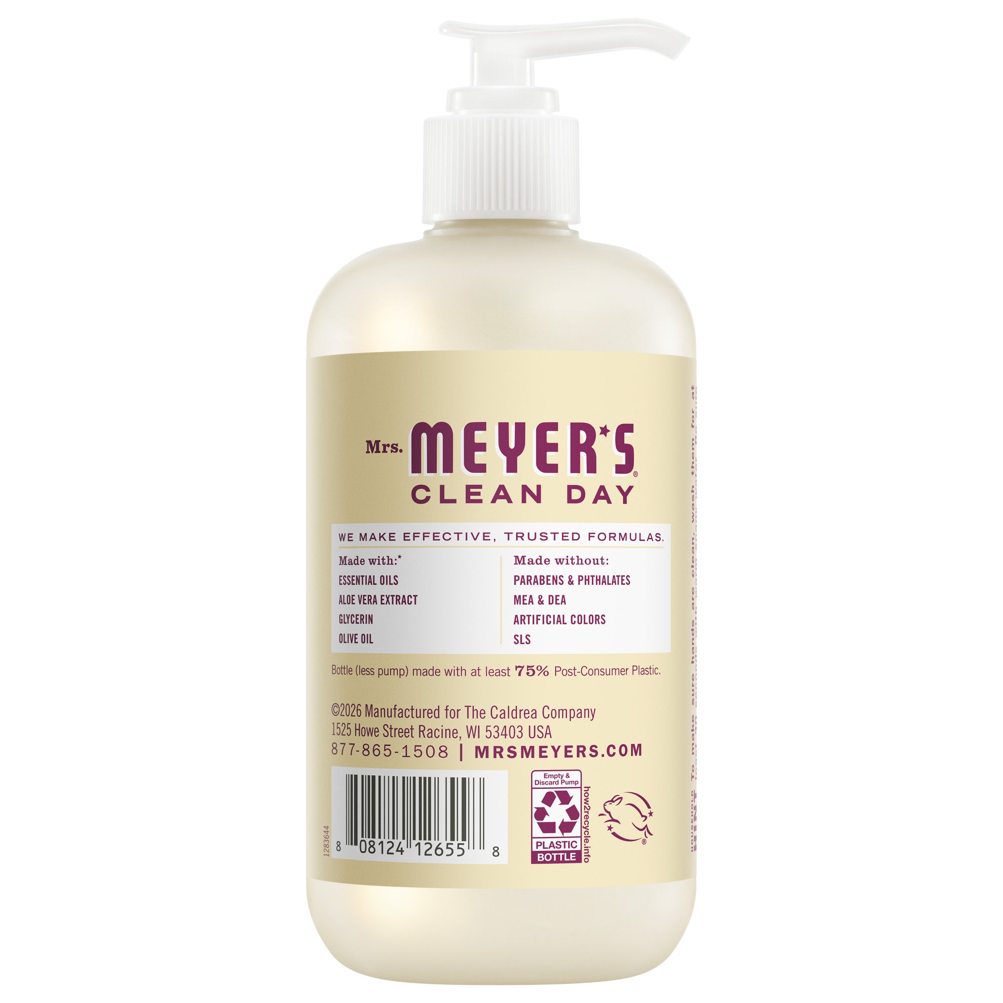 Vanilla Orchid Liquid Hand Soap - Image 2