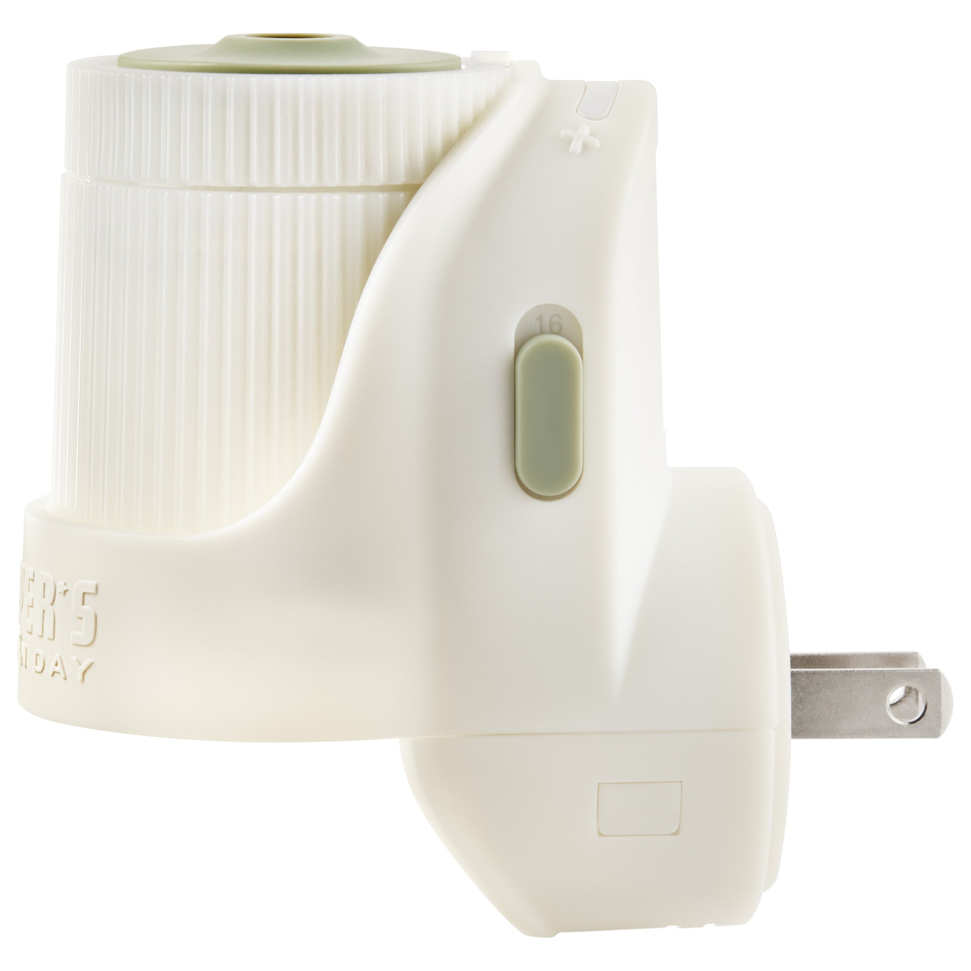 Snowdrop Plug In Scented Oil Warmer With Refill - Image 4