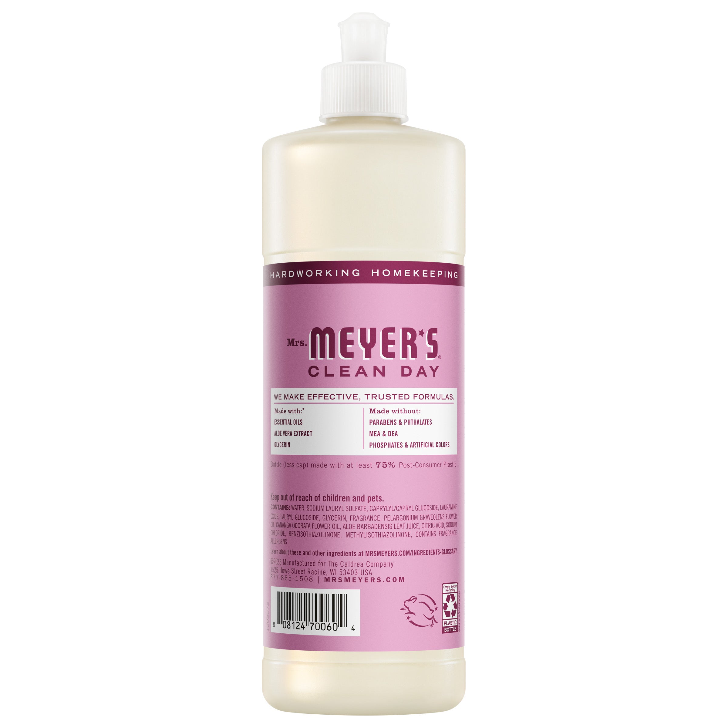 Peony Dish Soap - Image 2