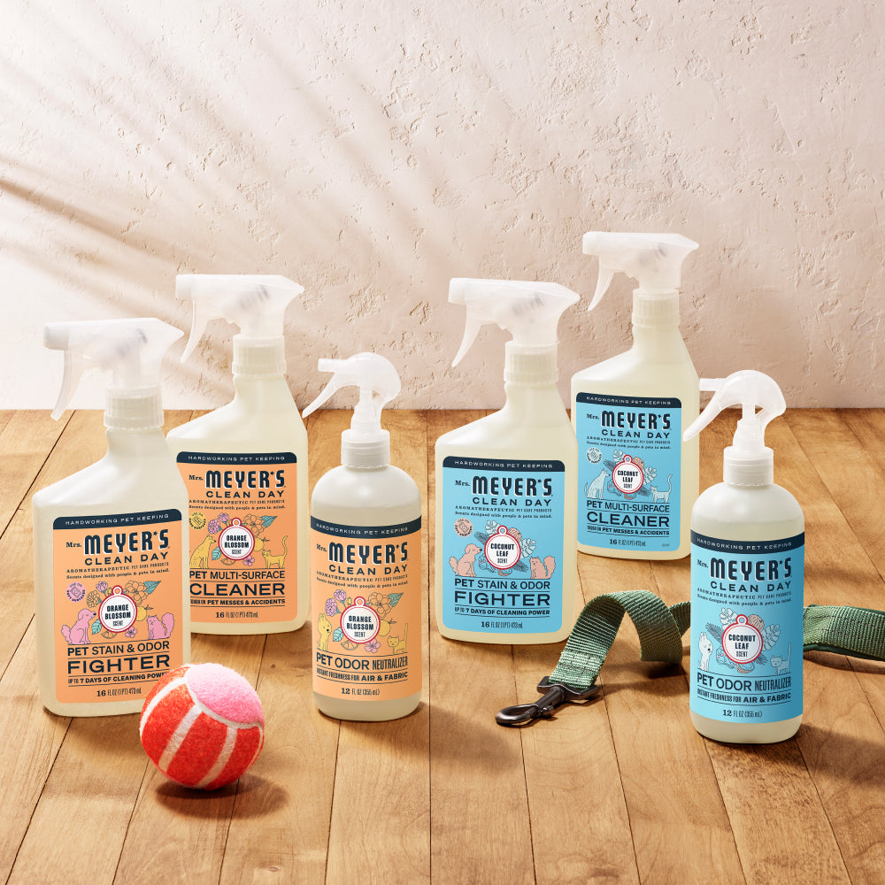 Coconut Leaf Pet Stain & Odor Fighter - Image 7