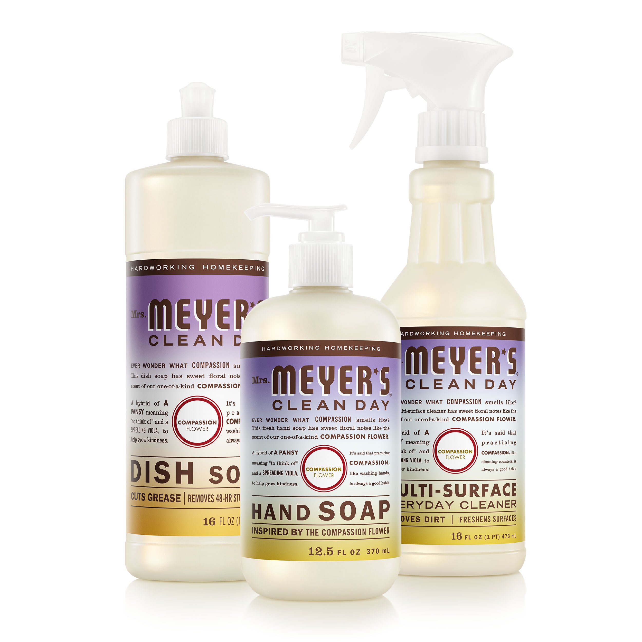 Compassion Flower Kitchen Basics Set - Image 9