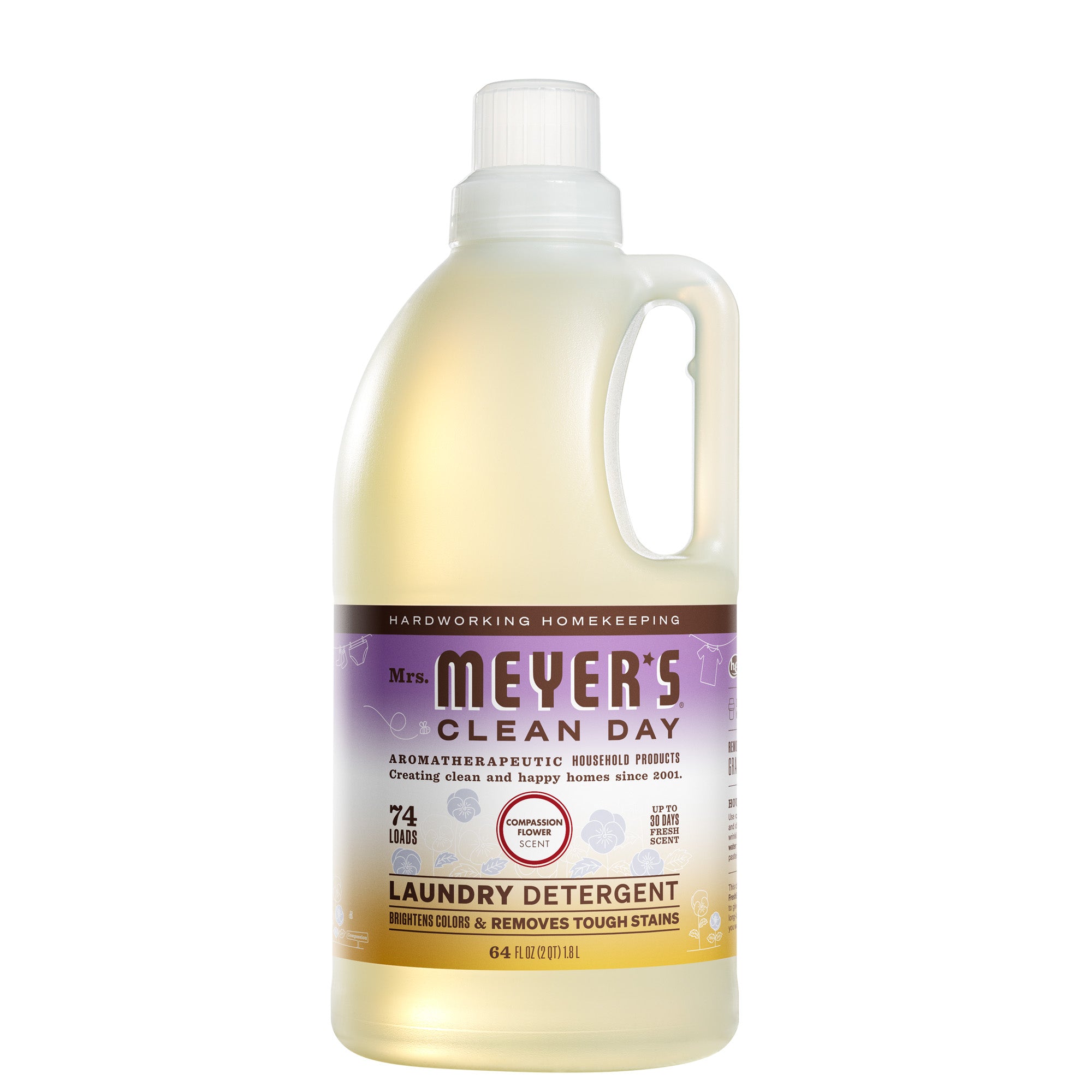 Compassion Flower Laundry Detergent - Image 10