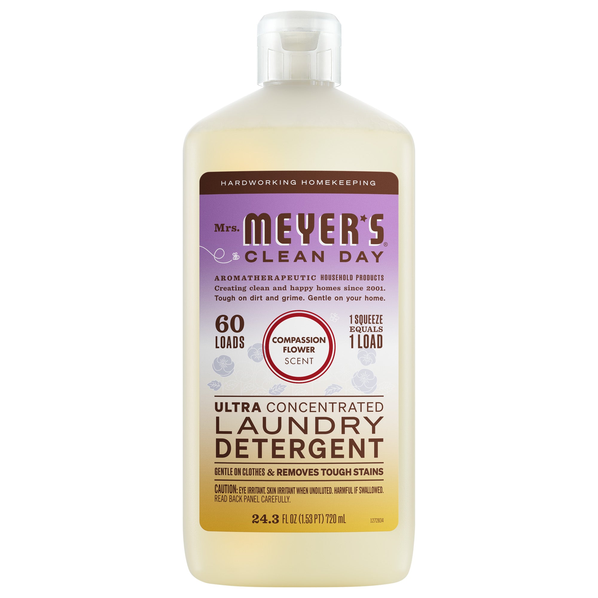 Compassion Flower Ultra Concentrated Laundry Detergent - Image 10