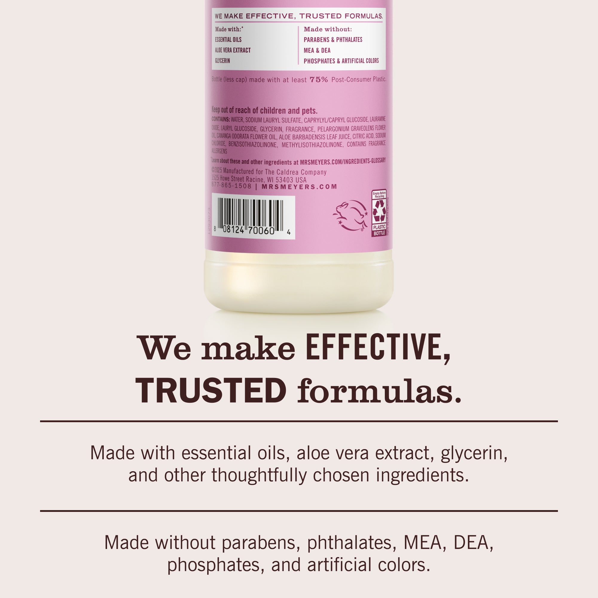 Peony Dish Soap - Image 6