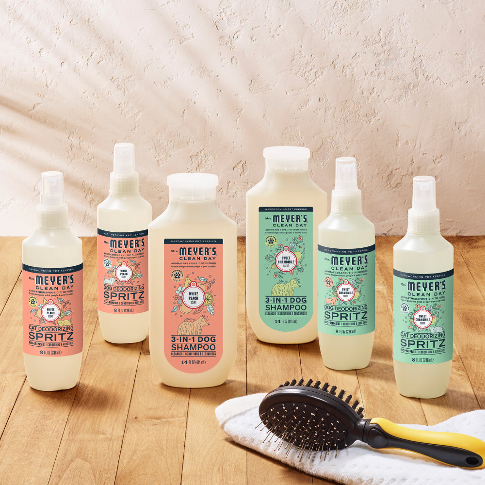 White Peach Cat Deodorizing Spritz - Image 7