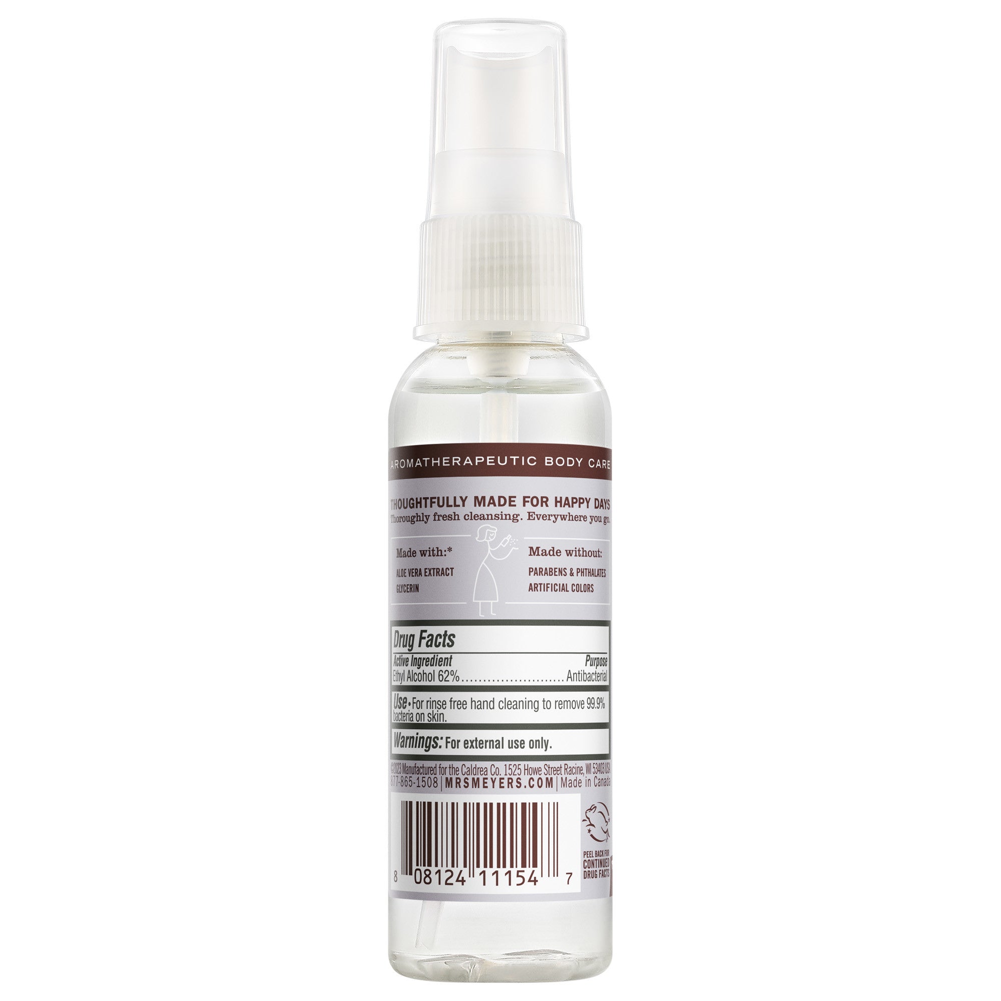 Lavender Hand Sanitizer - Image 2
