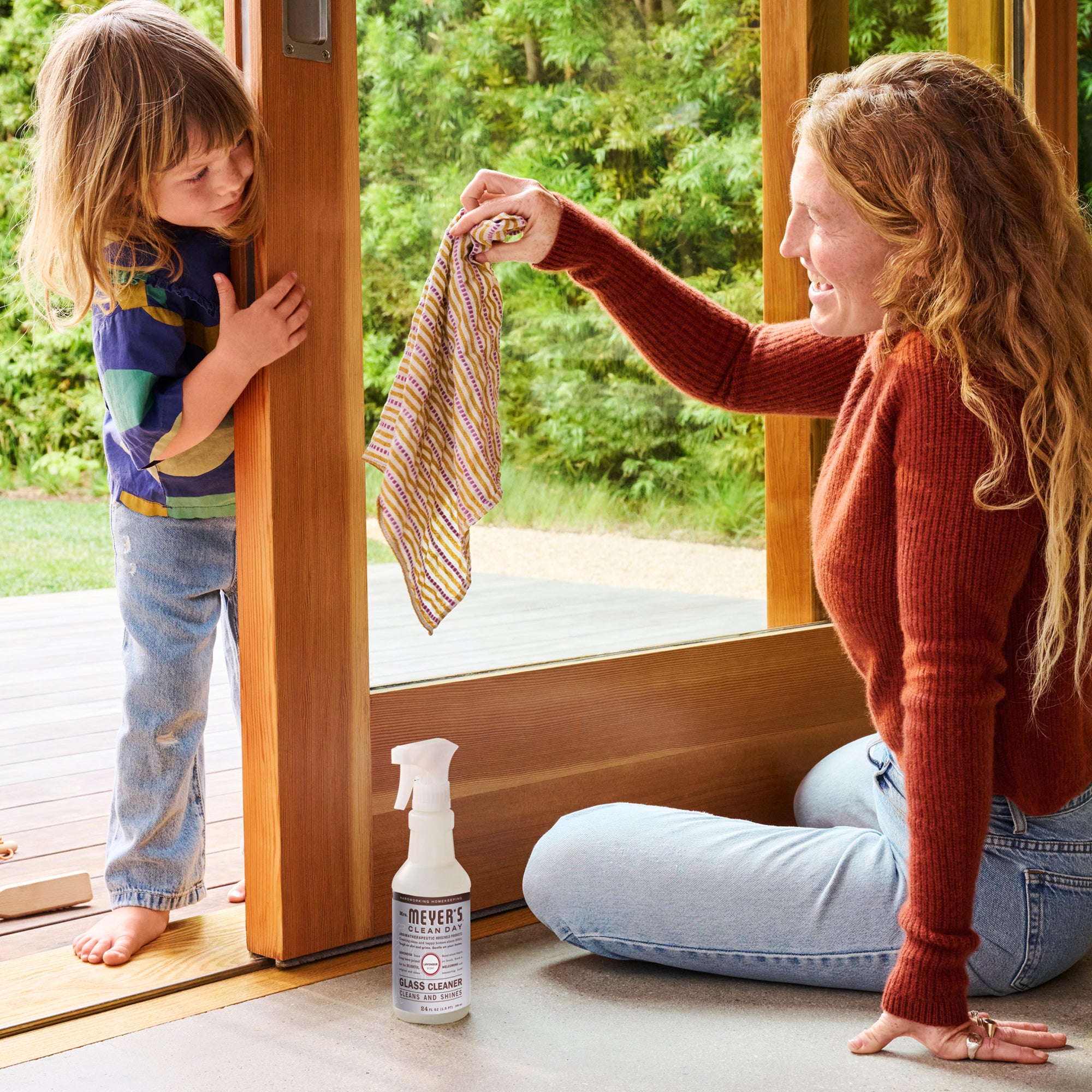 Lavender Glass Cleaner - Image 7