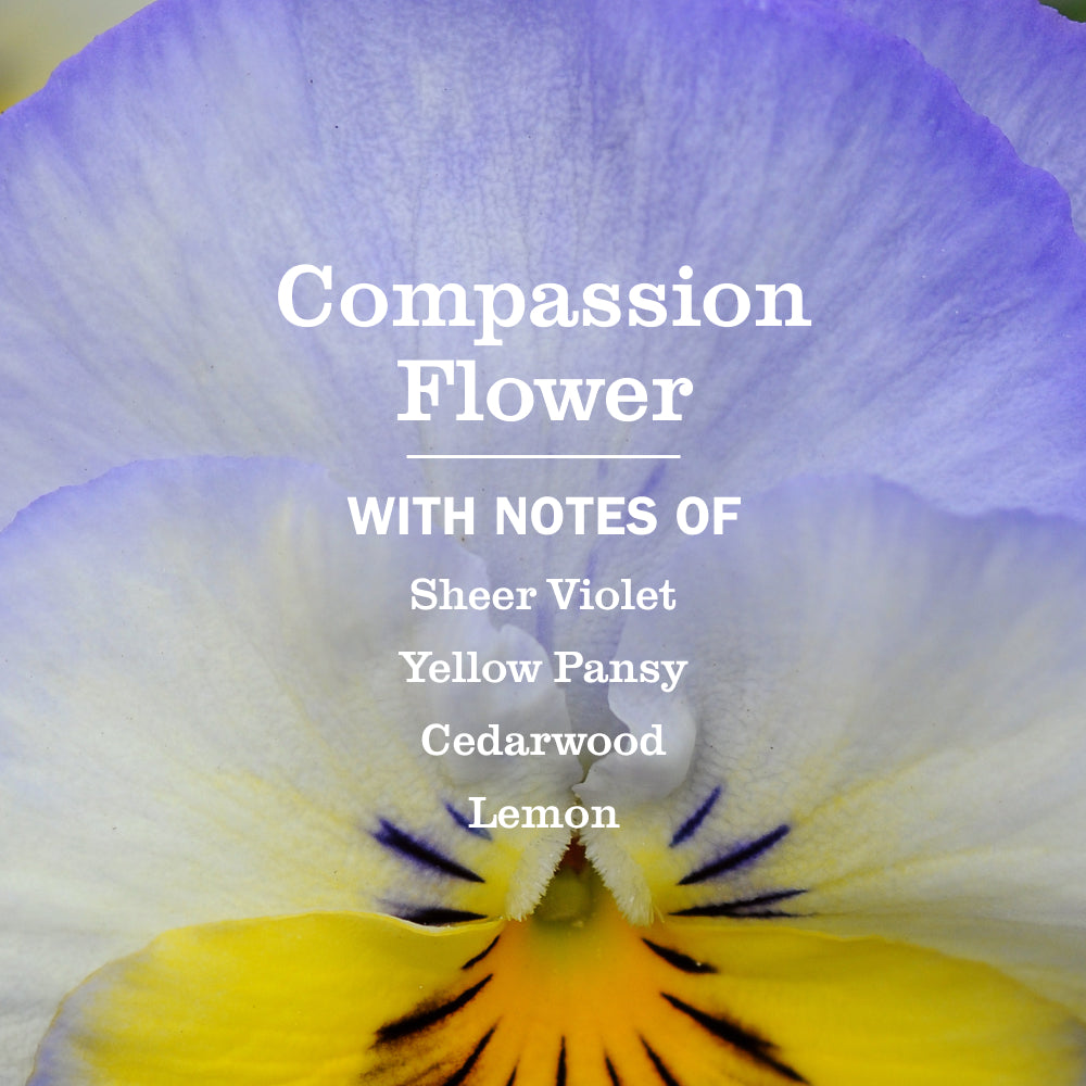 Compassion Flower Liquid Hand Soap Refill - Image 4