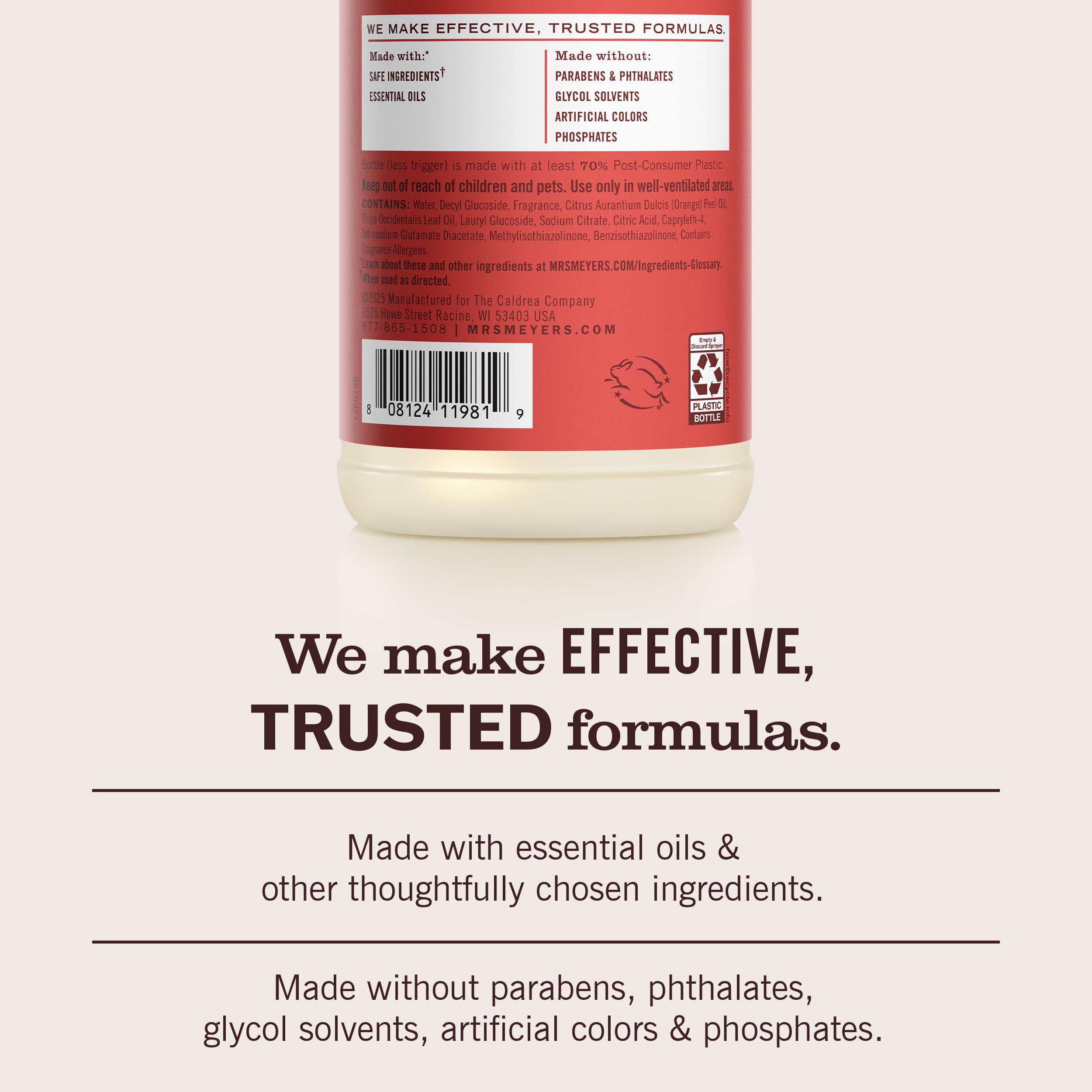 Tomato Vine Multi-Surface Everyday Cleaner - Image 6