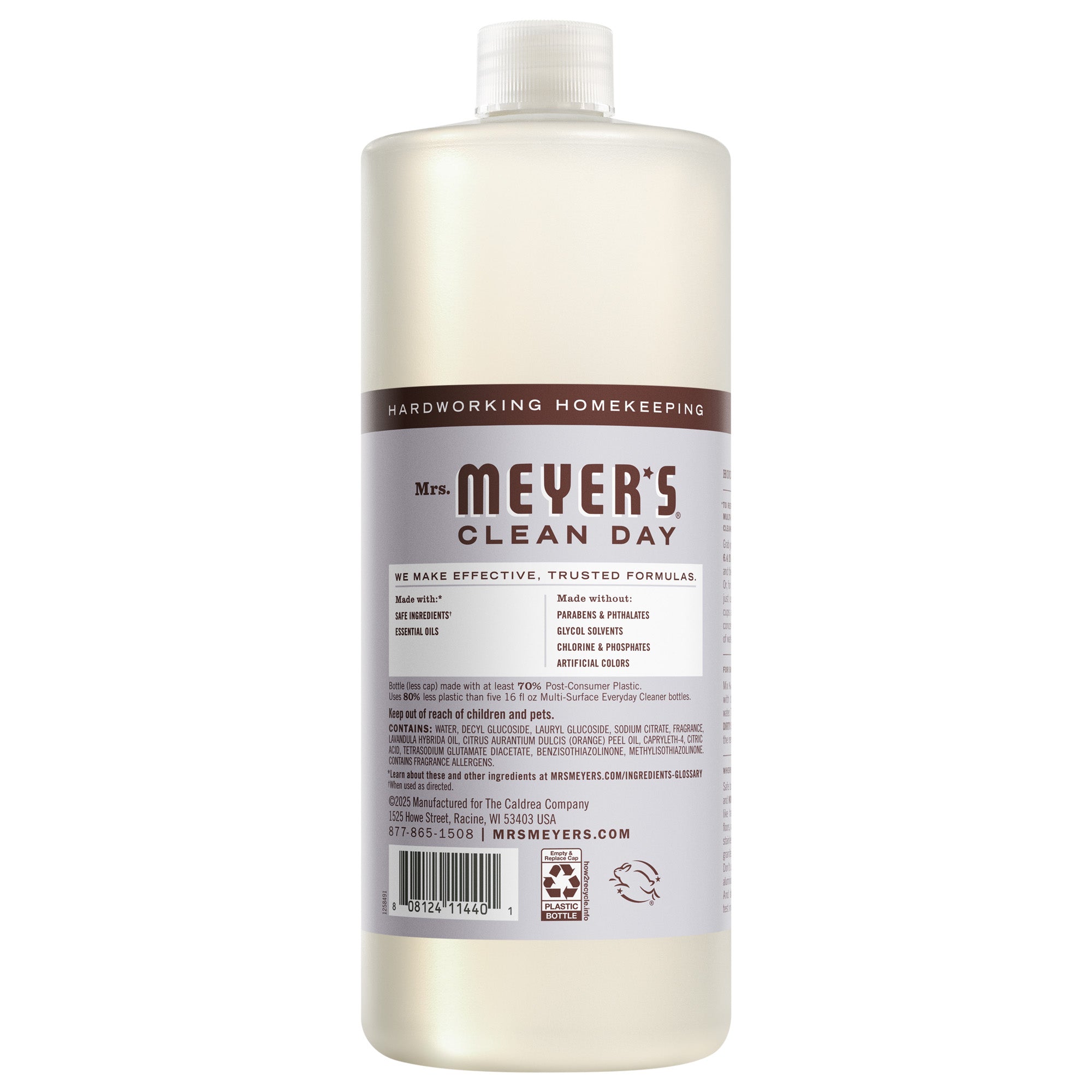 Lavender Multi-Surface Concentrate - Image 2