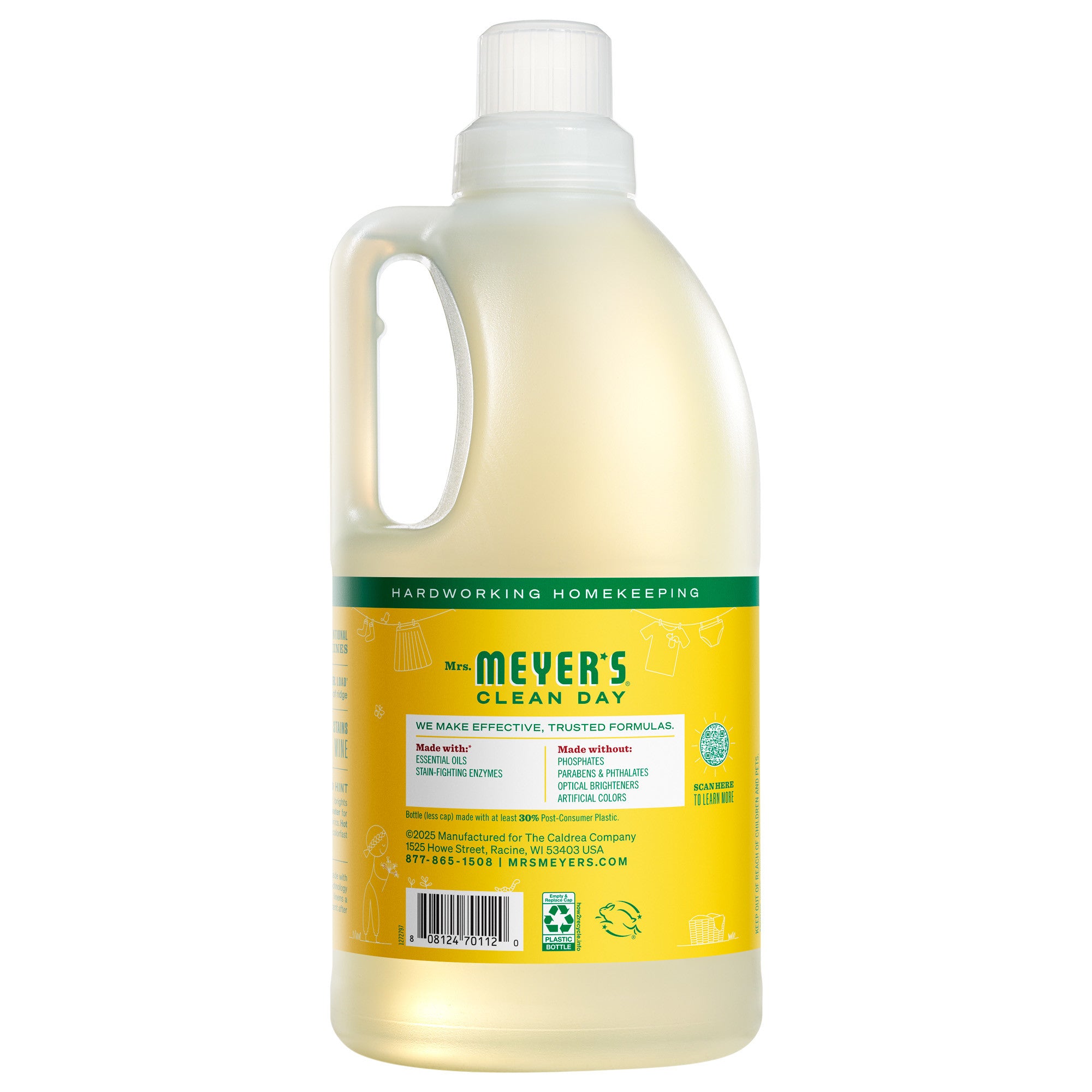 Honeysuckle Laundry Detergent - Image 2