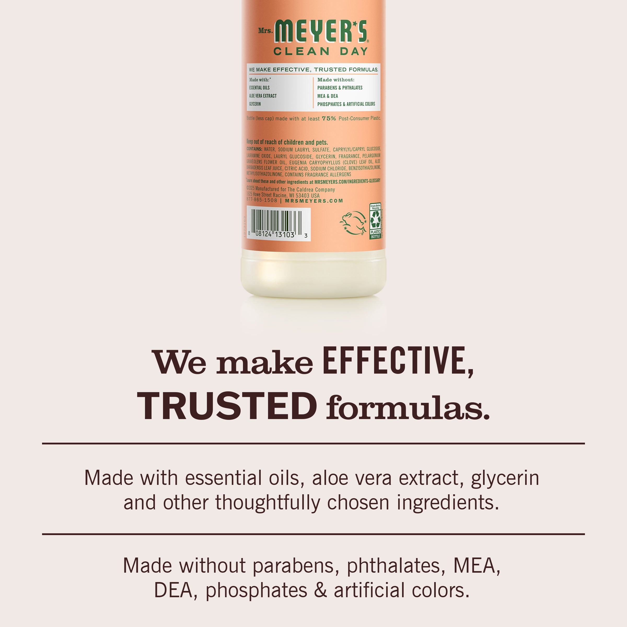 Geranium Dish Soap - Image 6