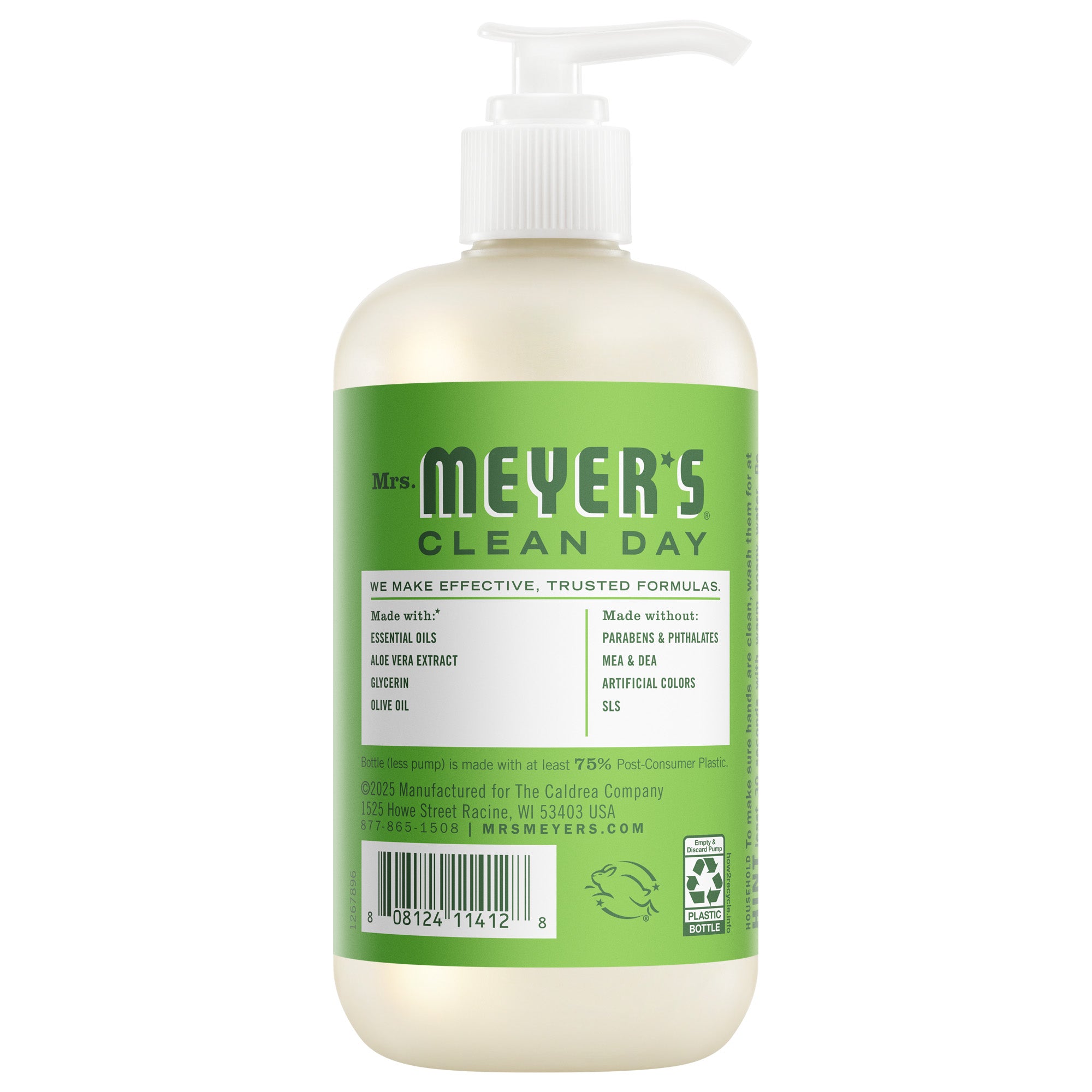 Fresh Cut Grass Liquid Hand Soap - Image 2