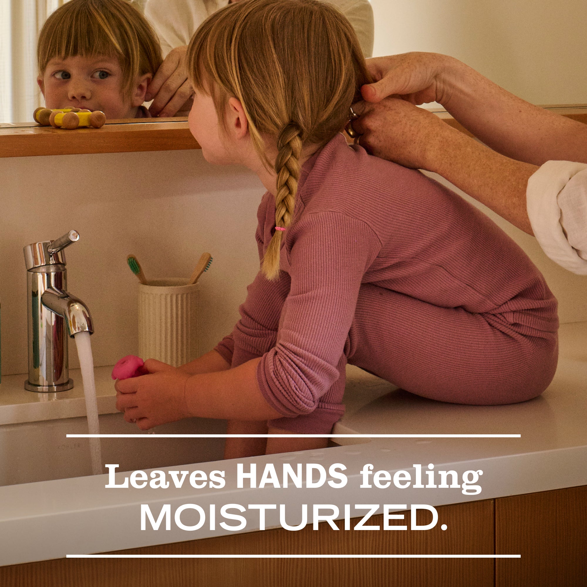 Fresh Cut Grass Liquid Hand Soap - Image 5