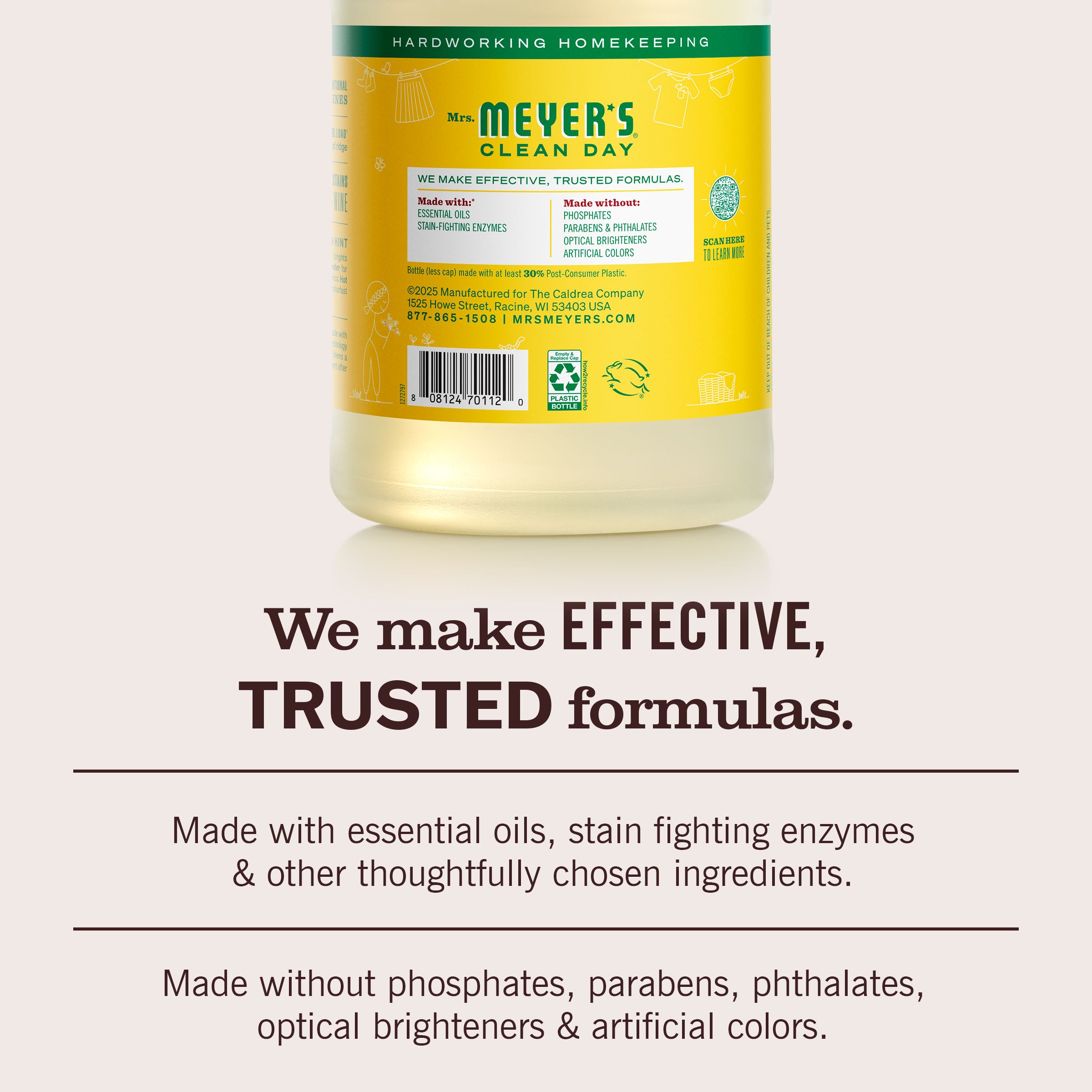 Honeysuckle Laundry Detergent - Image 5