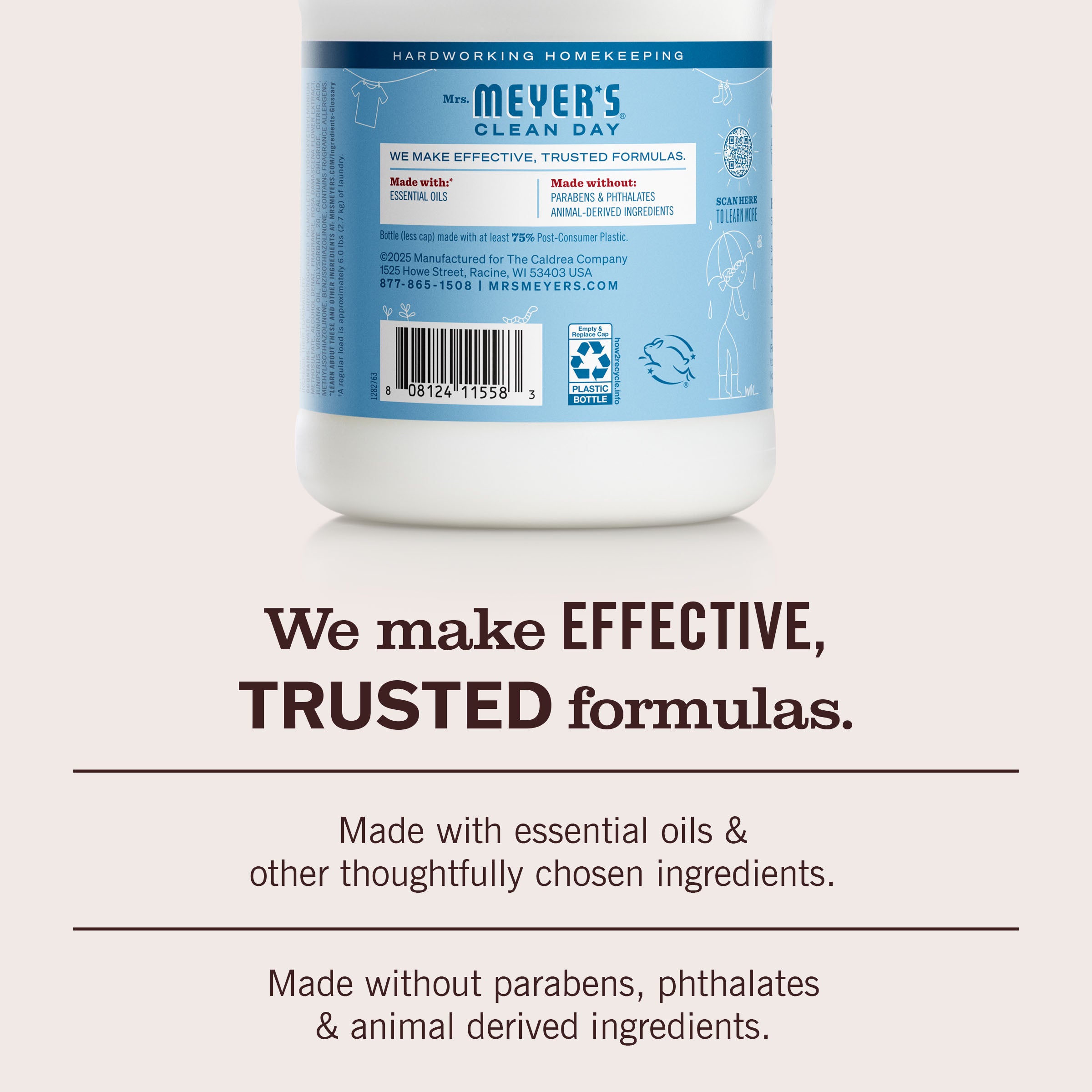 Rain Water Fabric Softener - Image 5