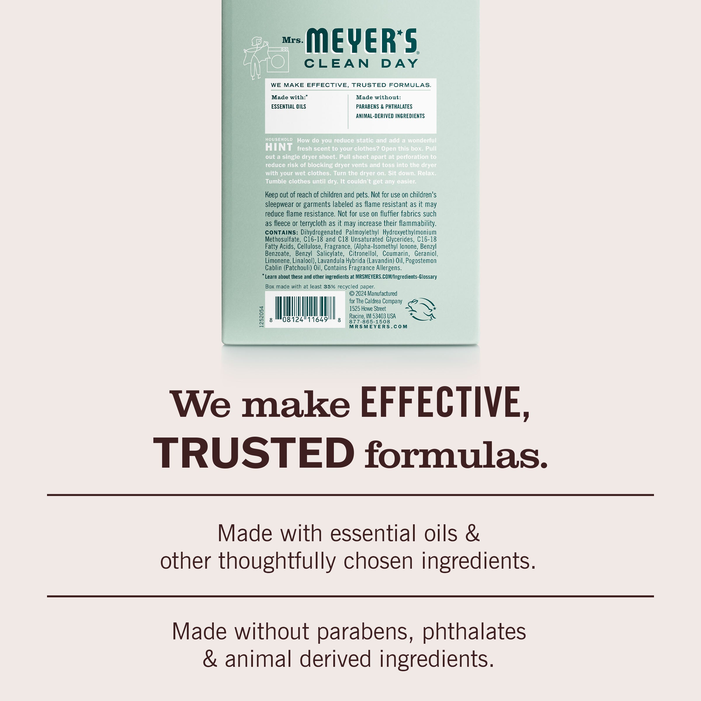 Birchwood Dryer Sheets - Image 5