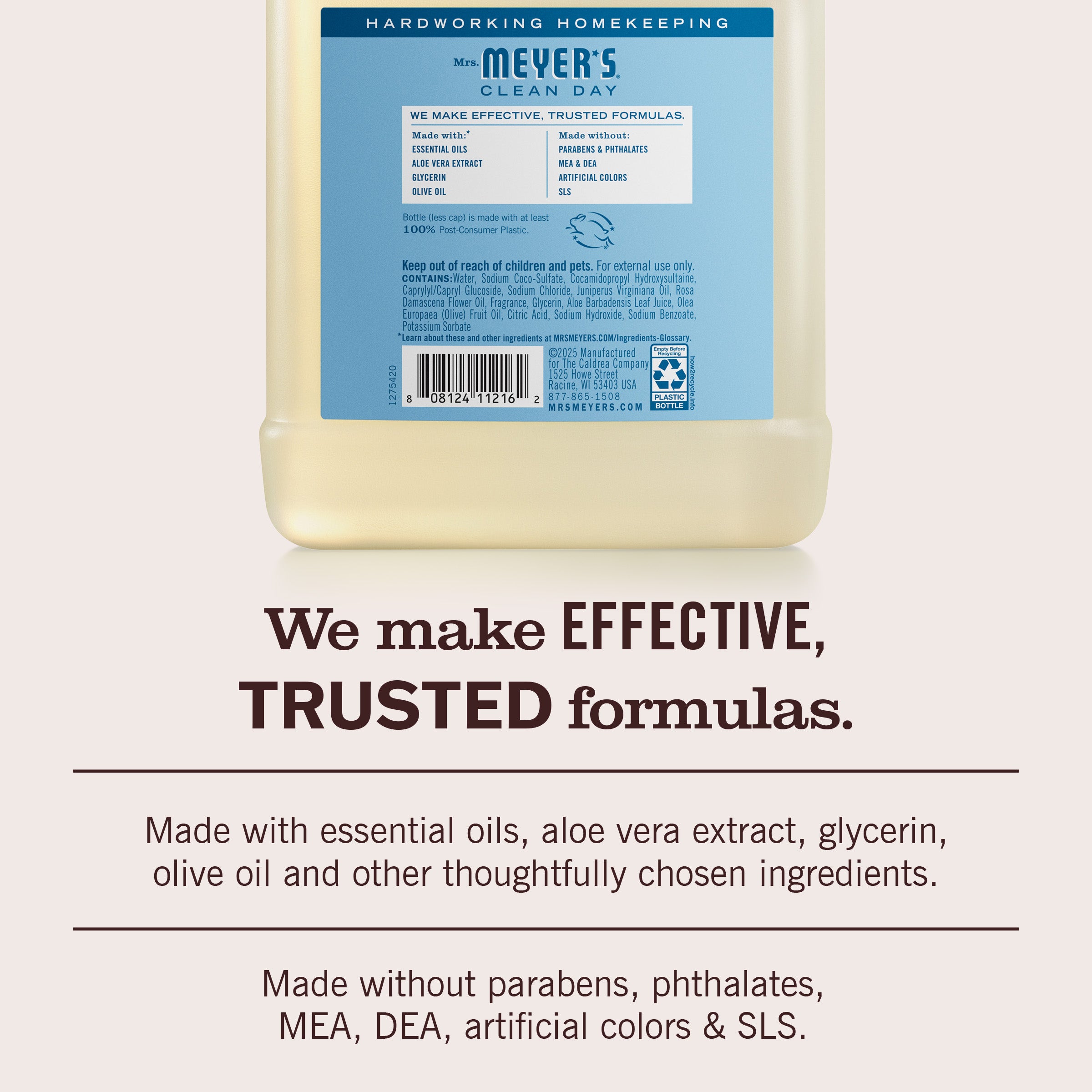 Rain Water Liquid Hand Soap Refill - Image 6