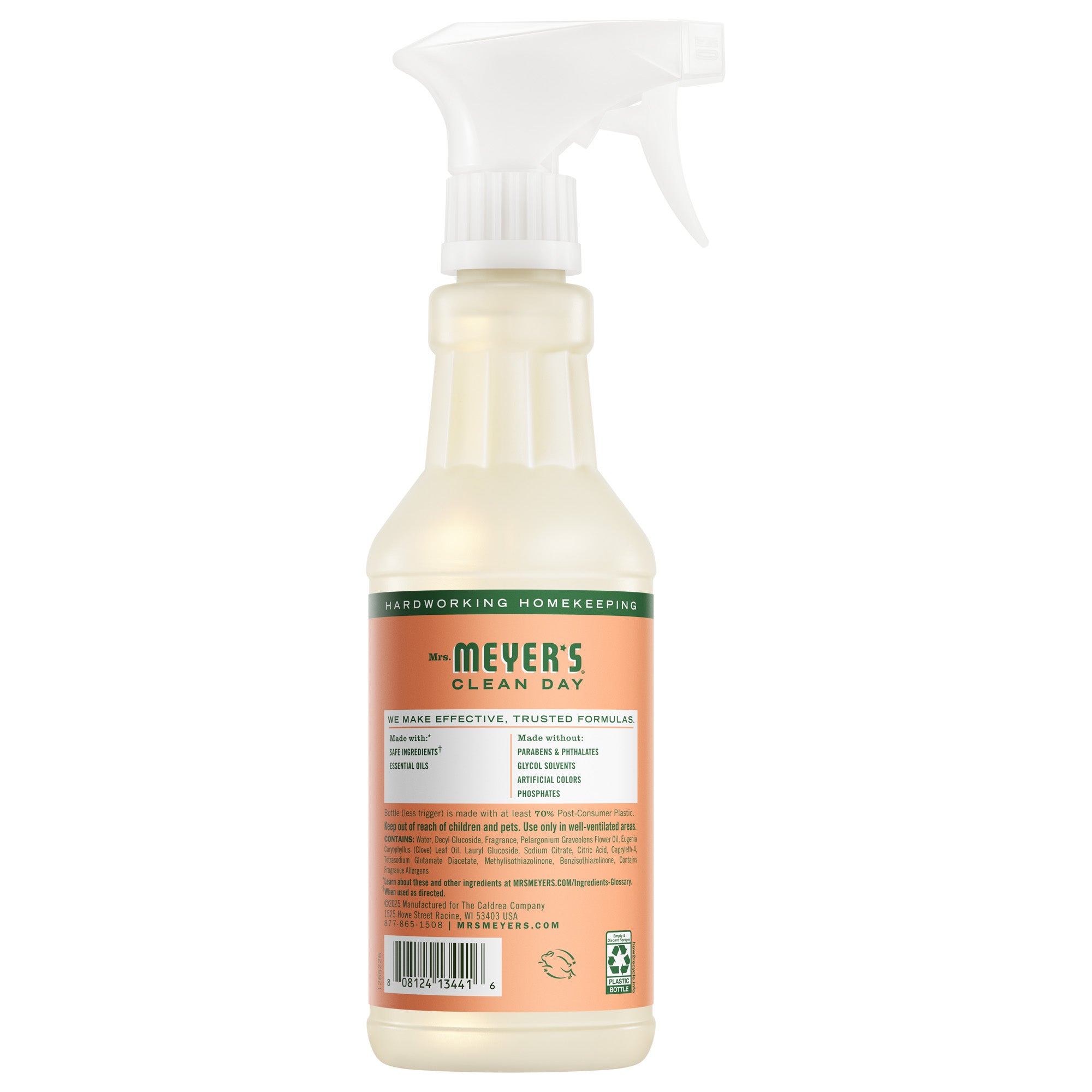 Geranium Multi-Surface Everyday Cleaner - Image 2