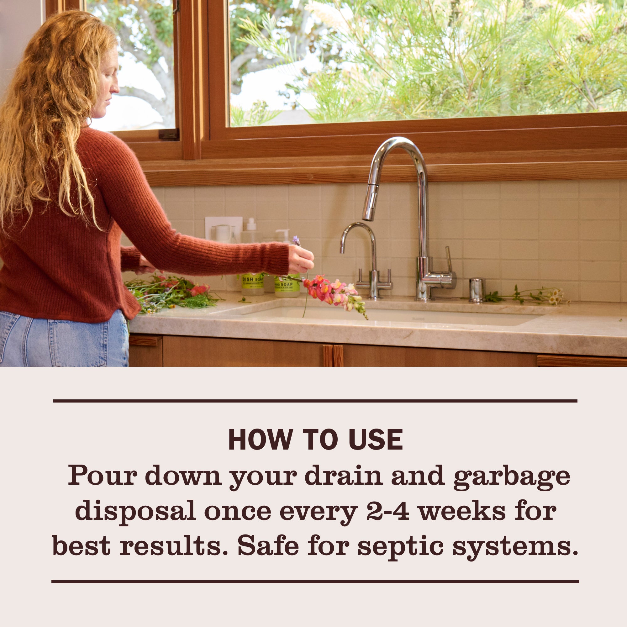 Lavender Probiotic Drain Maintenance - Image 7