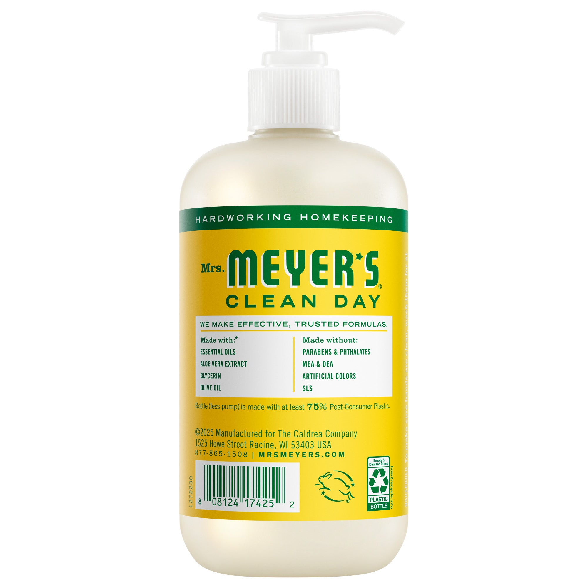 Honeysuckle Liquid Hand Soap - Image 2