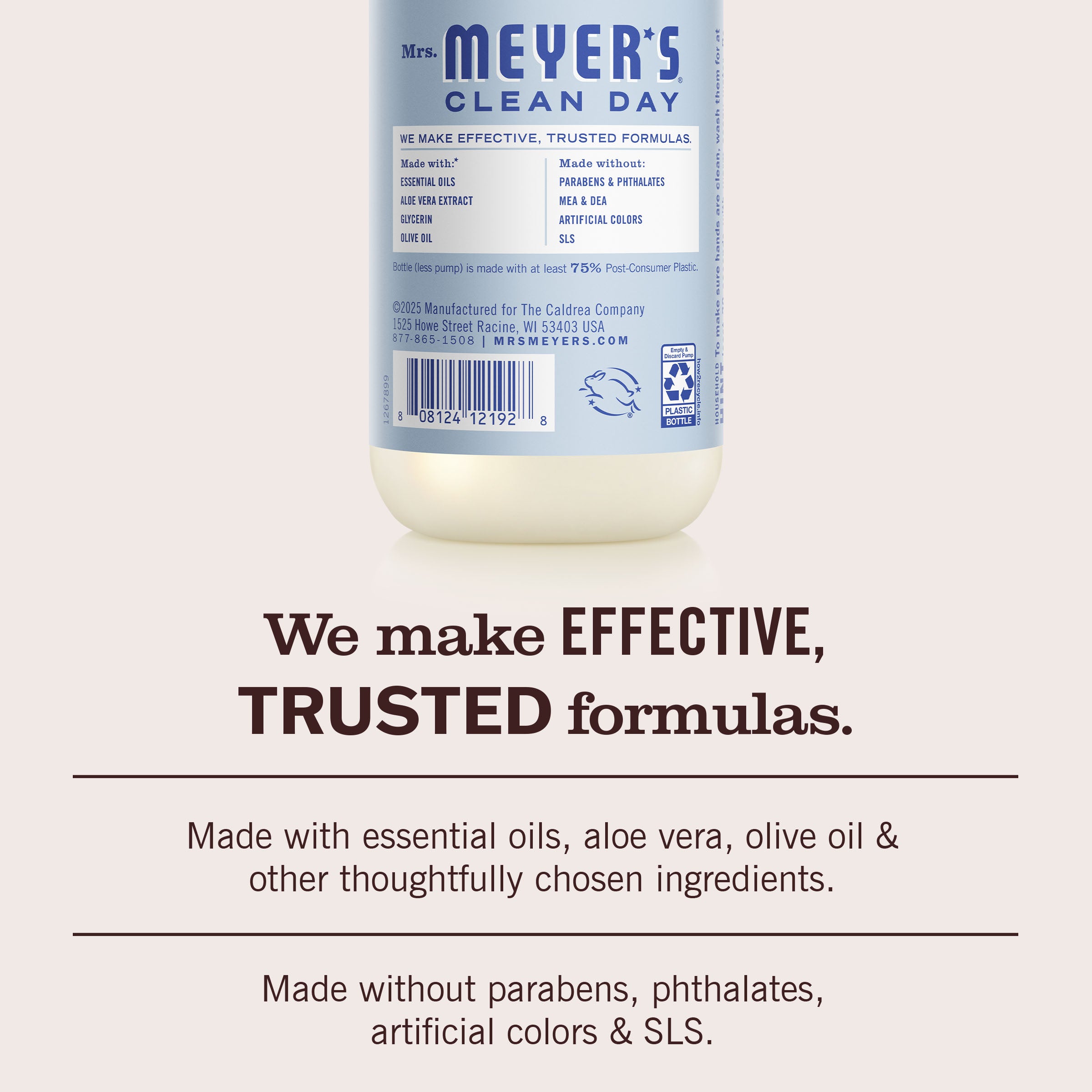 Hydrangea Liquid Hand Soap - Image 6