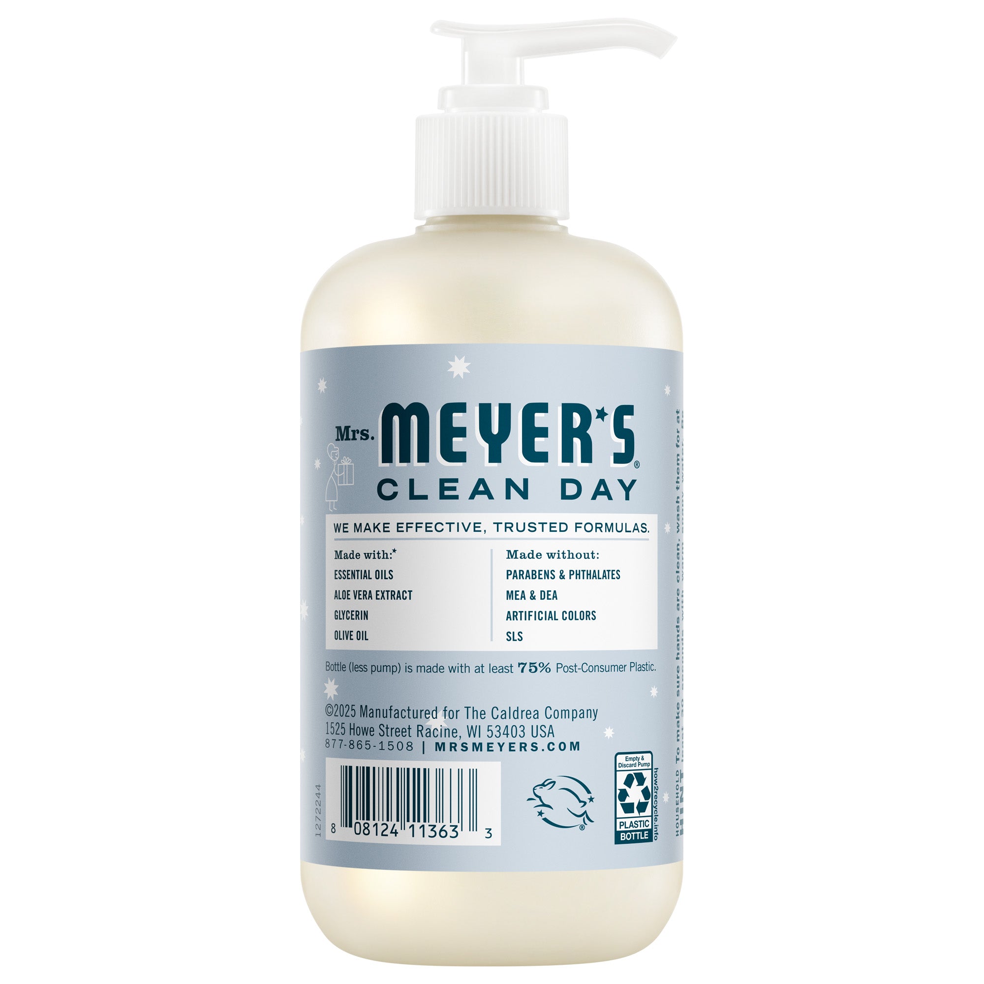 Snowdrop Liquid Hand Soap - Image 2