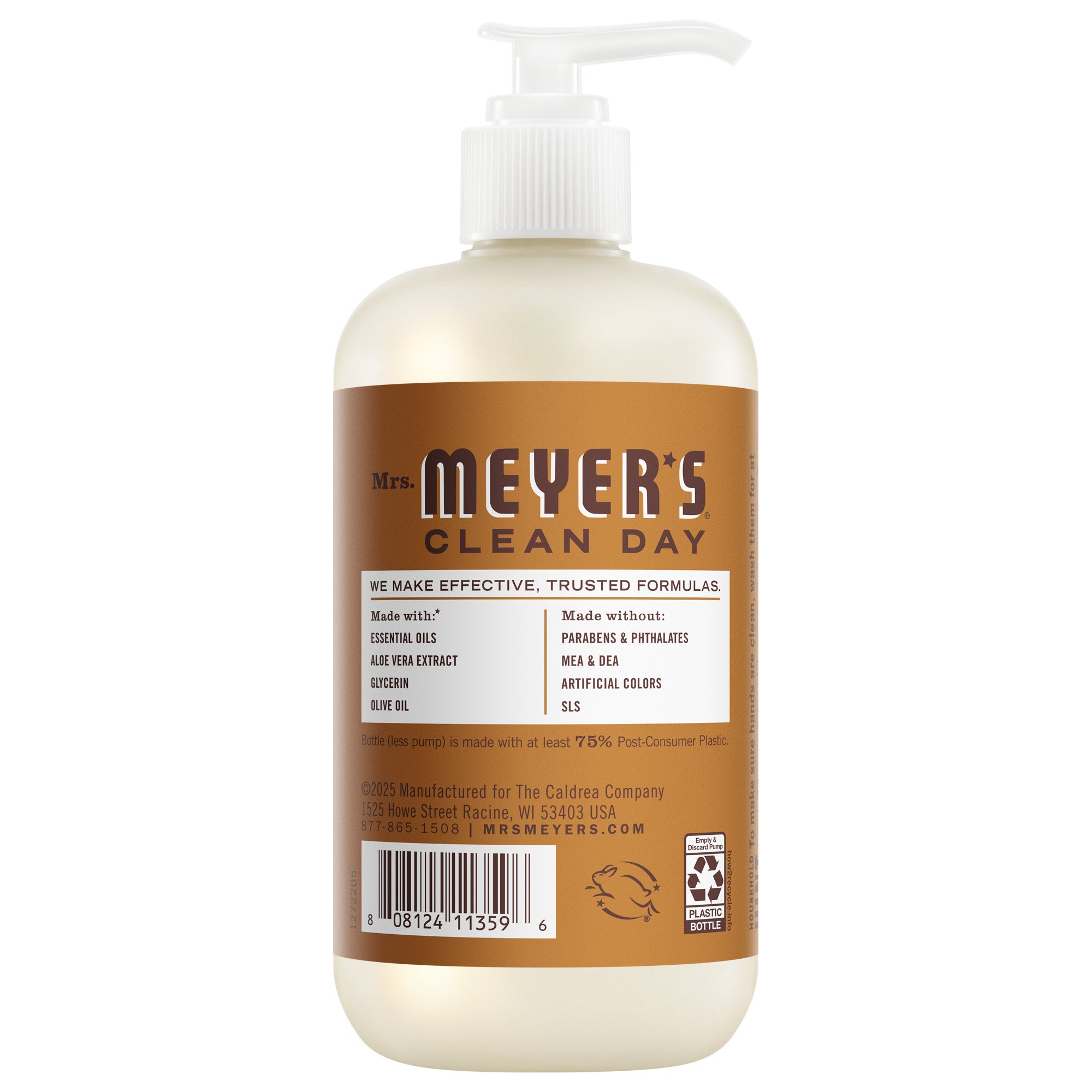 Acorn Spice Liquid Hand Soap - Image 2