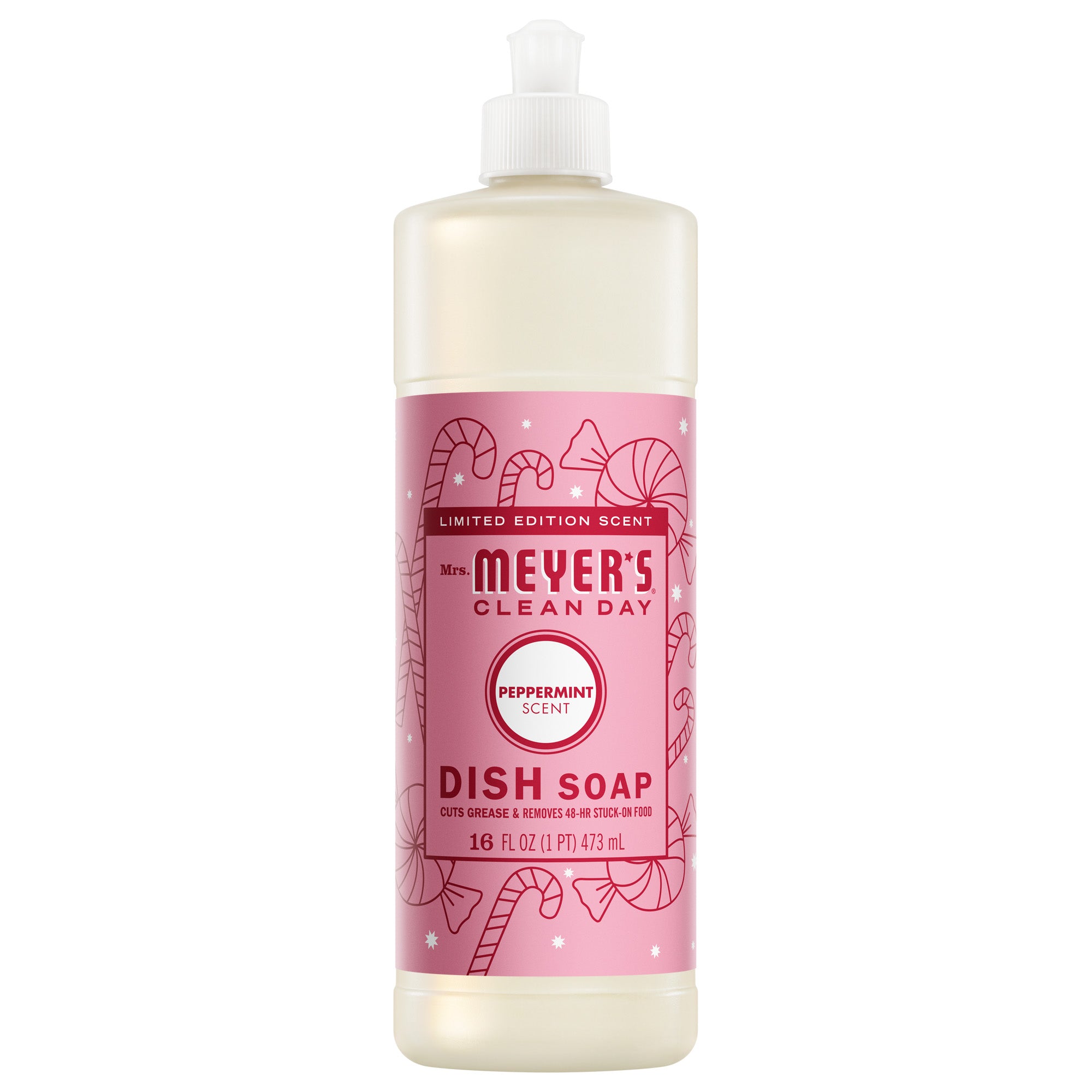 Peppermint Dish Soap