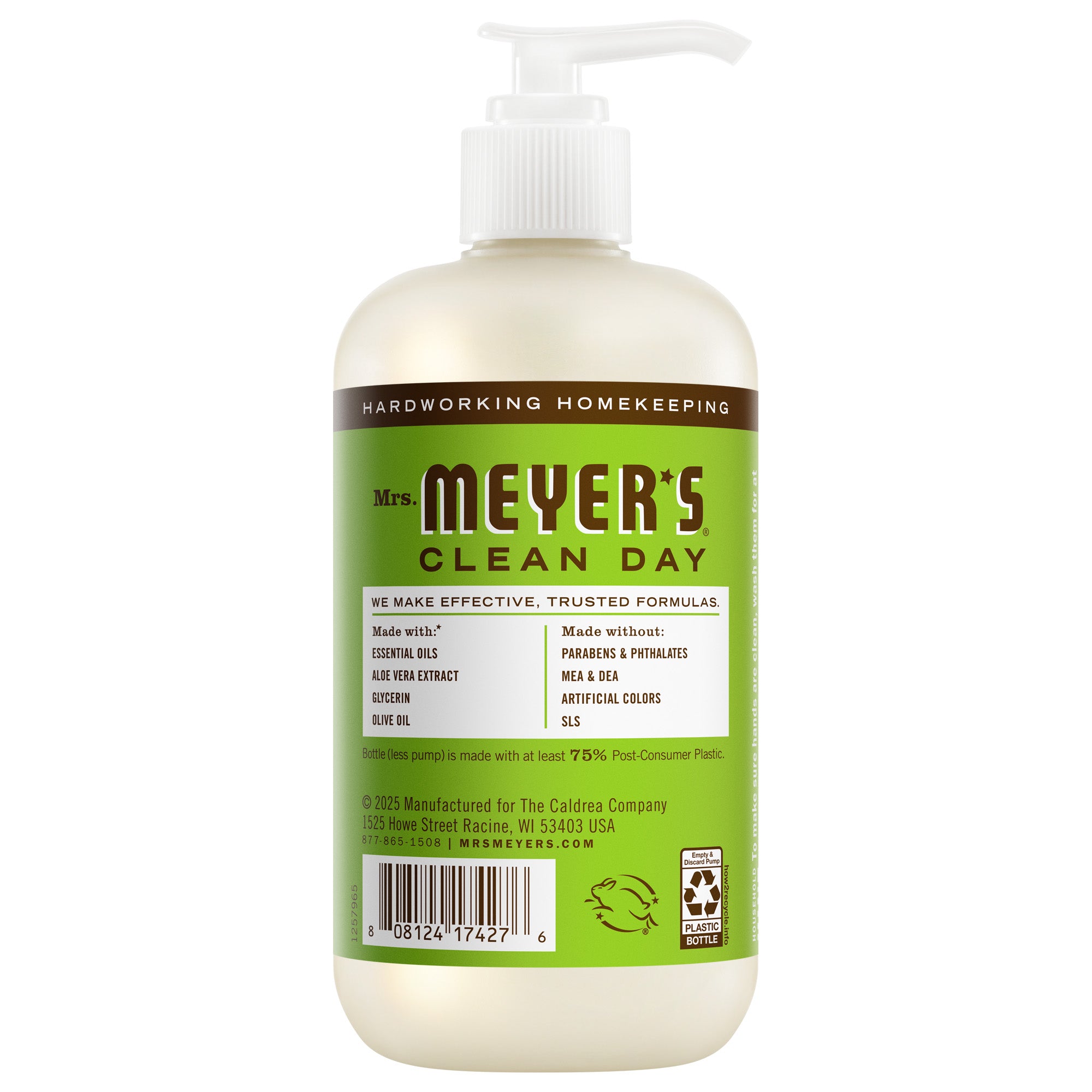 Apple Liquid Hand Soap - Image 2