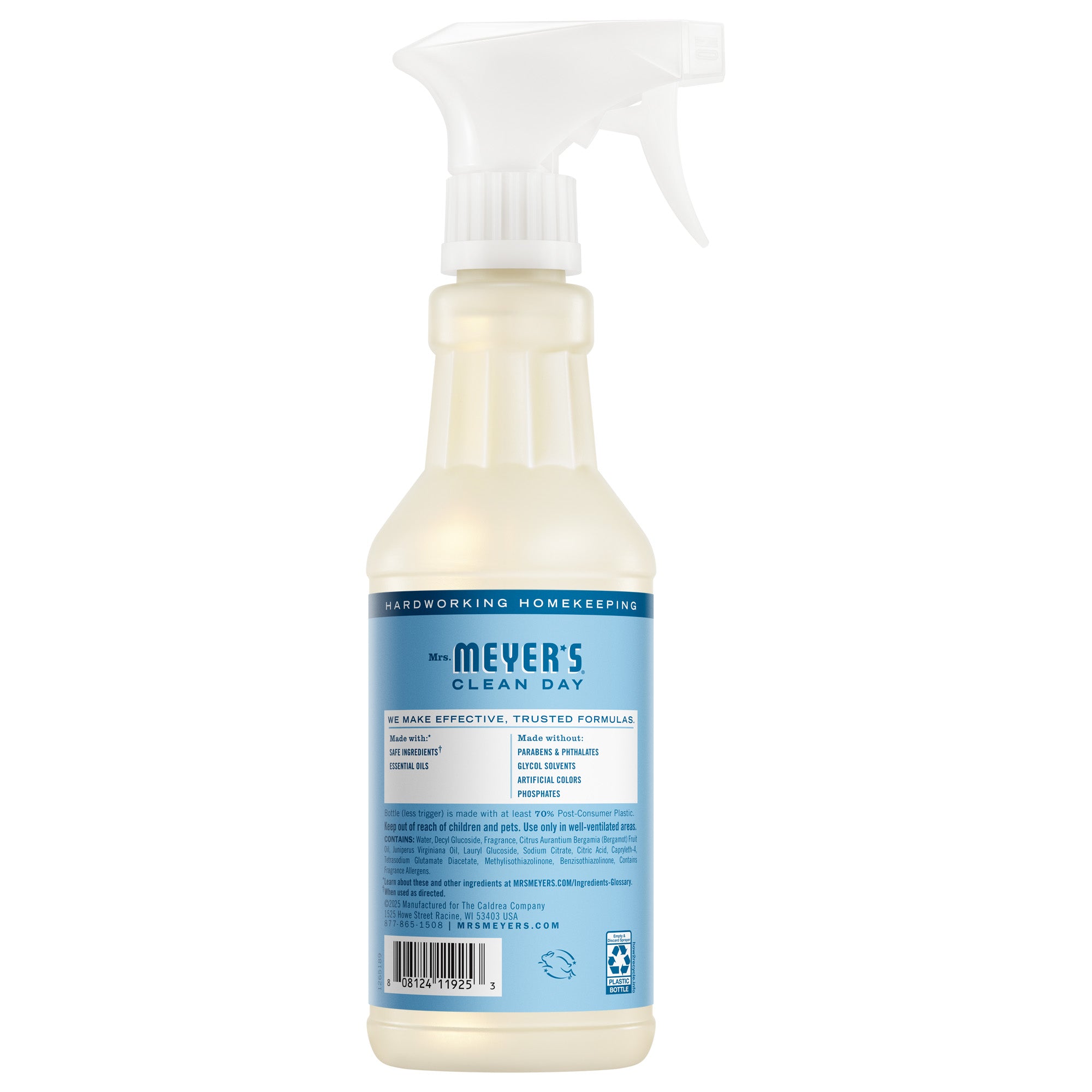 Rain Water Multi-Surface Everyday Cleaner - Image 2