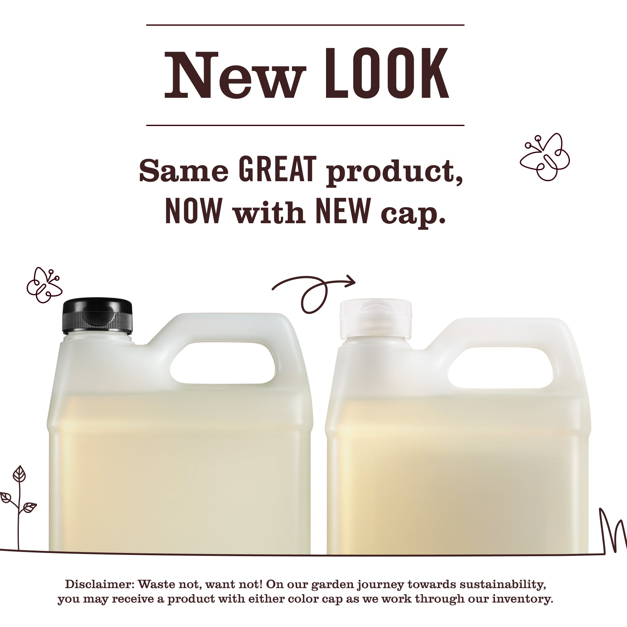 Lemon Verbena Liquid Hand Soap Refill - Image 3