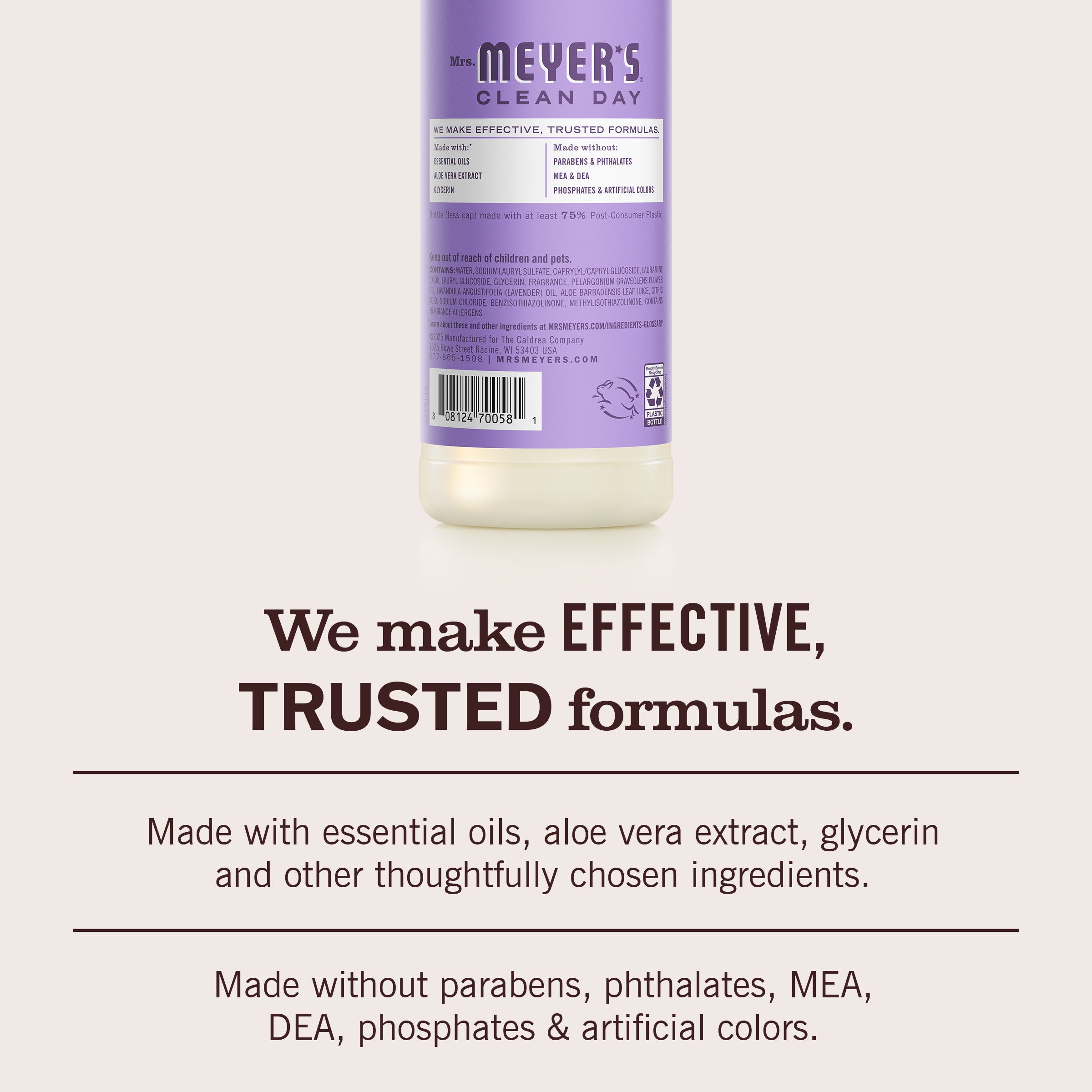 Lilac Dish Soap - Image 6