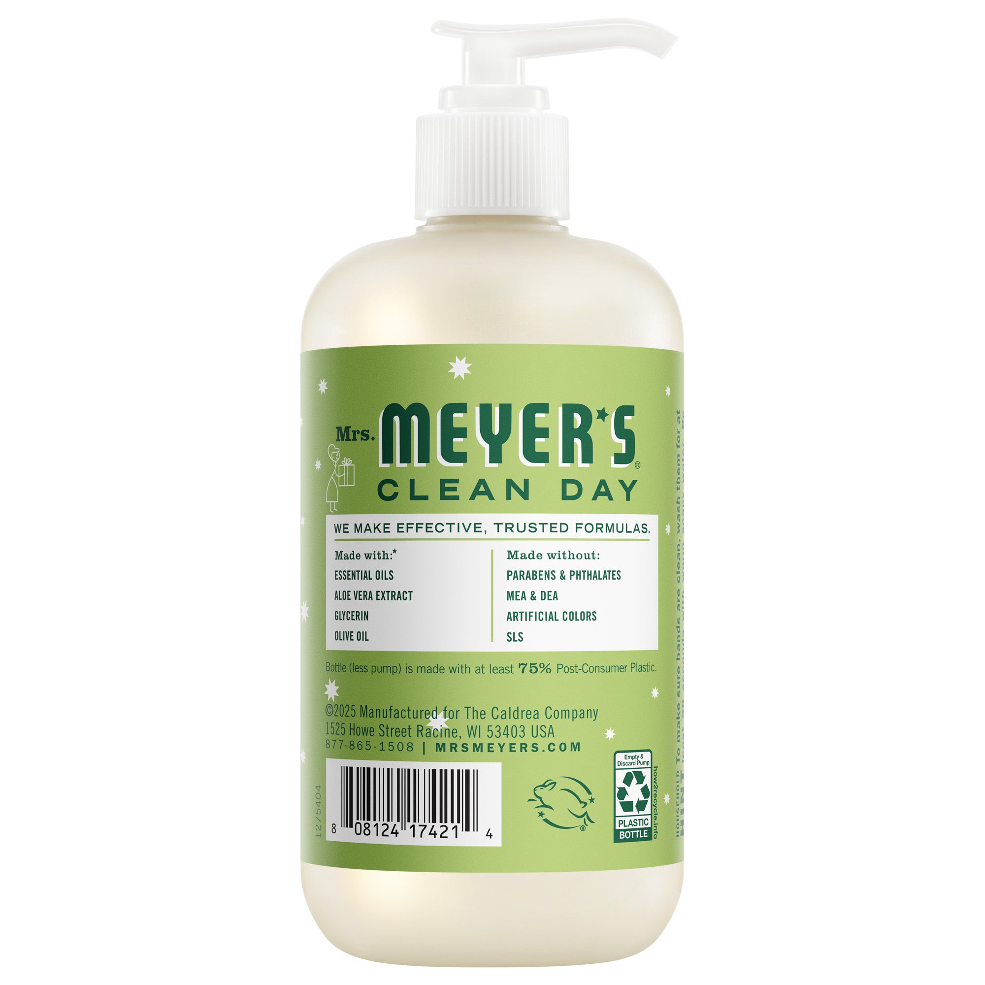 Iowa Pine Liquid Hand Soap - Image 2