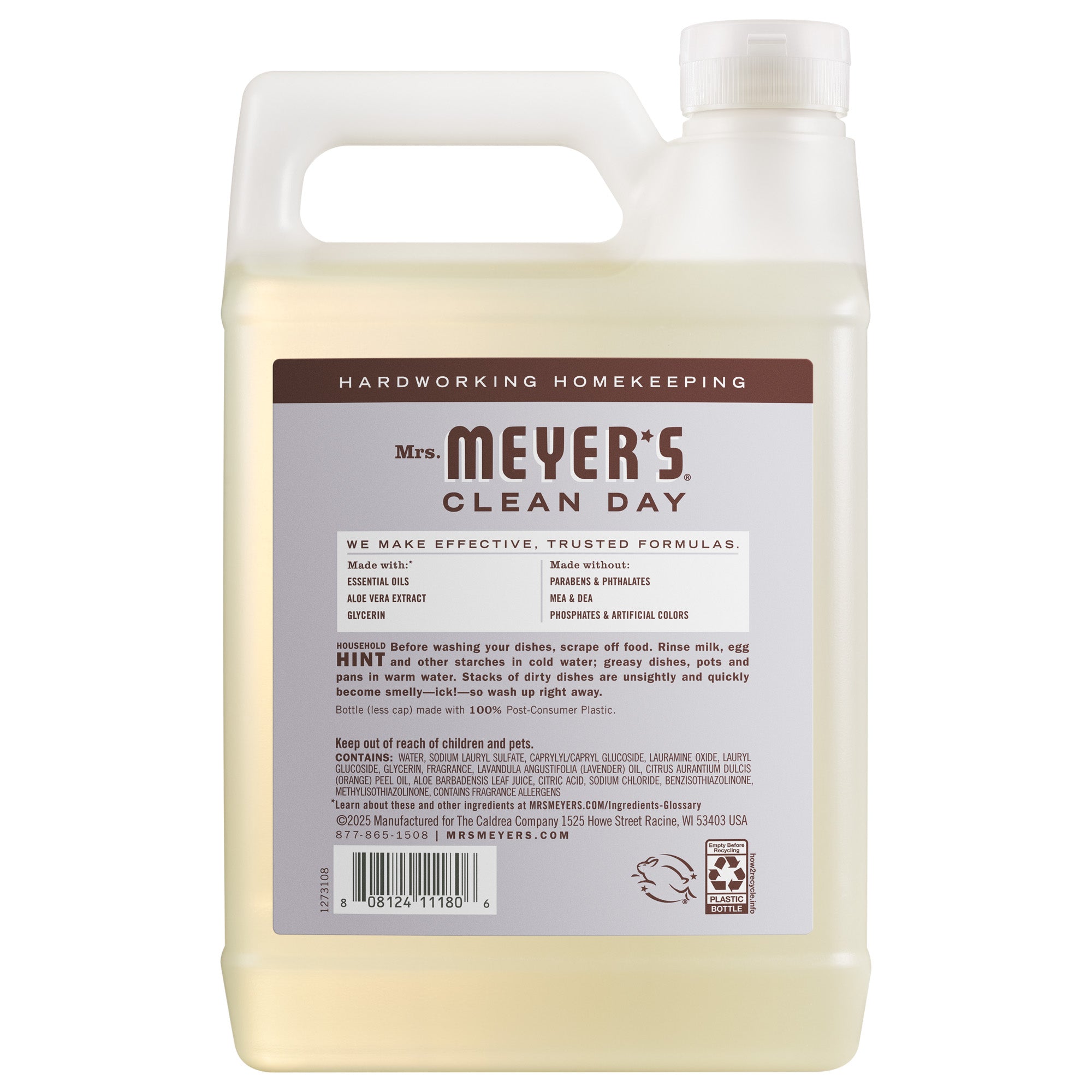Lavender Dish Soap Refill - Image 2