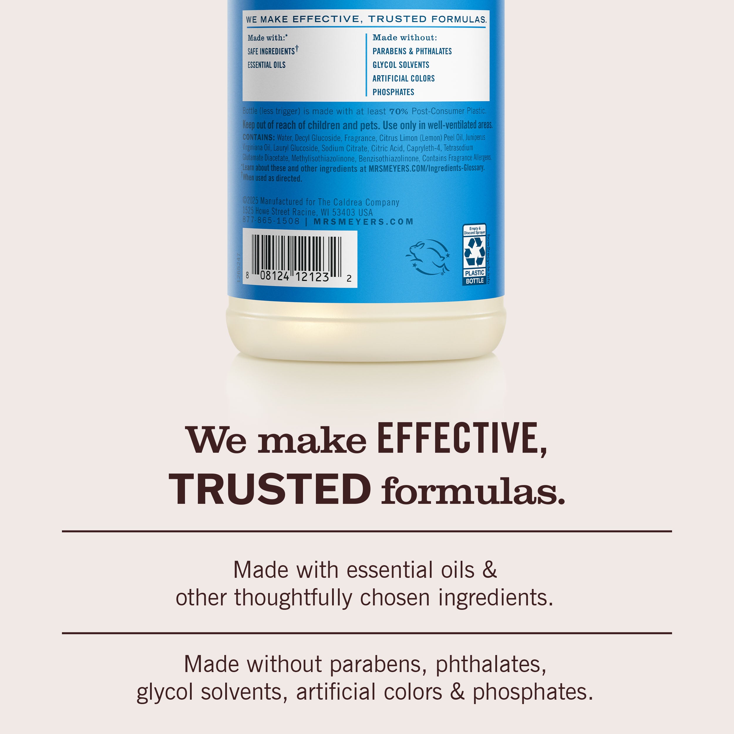 Blueberry Multi-Surface Everyday Cleaner - Image 6