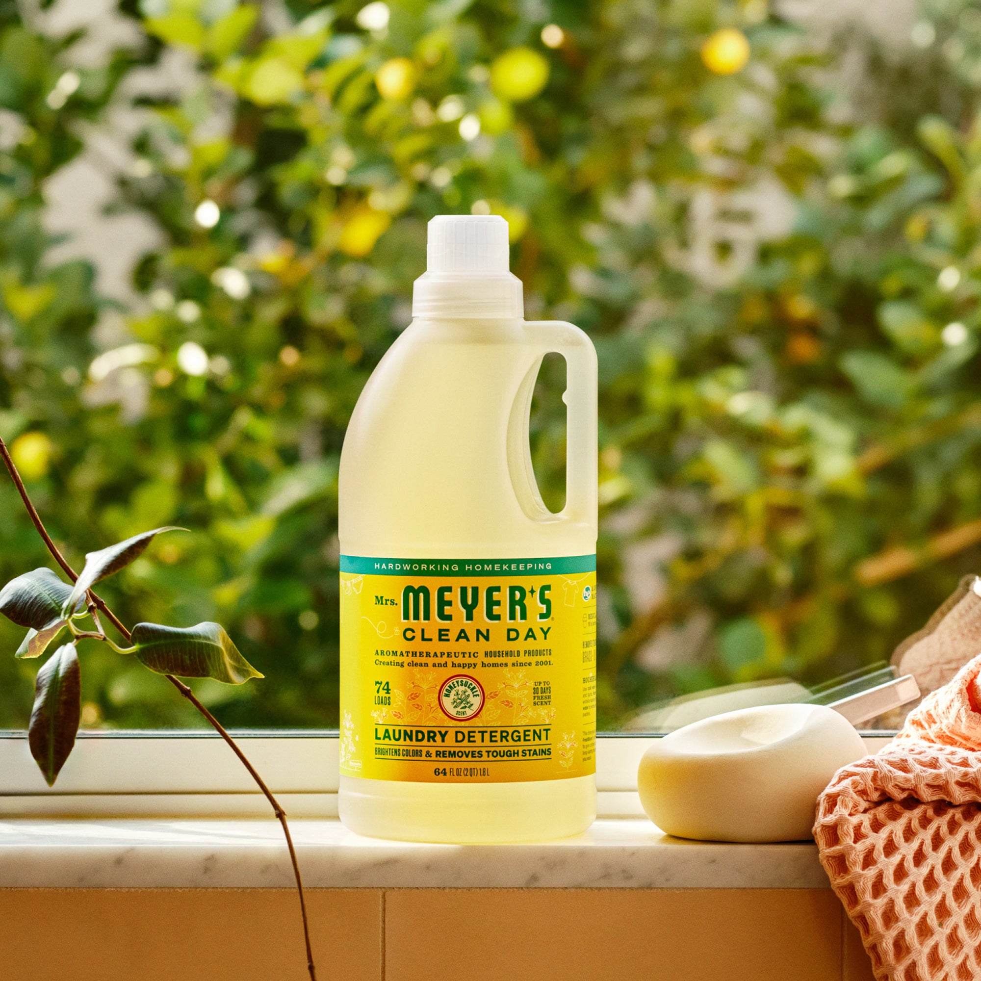 Honeysuckle Laundry Detergent - Image 6