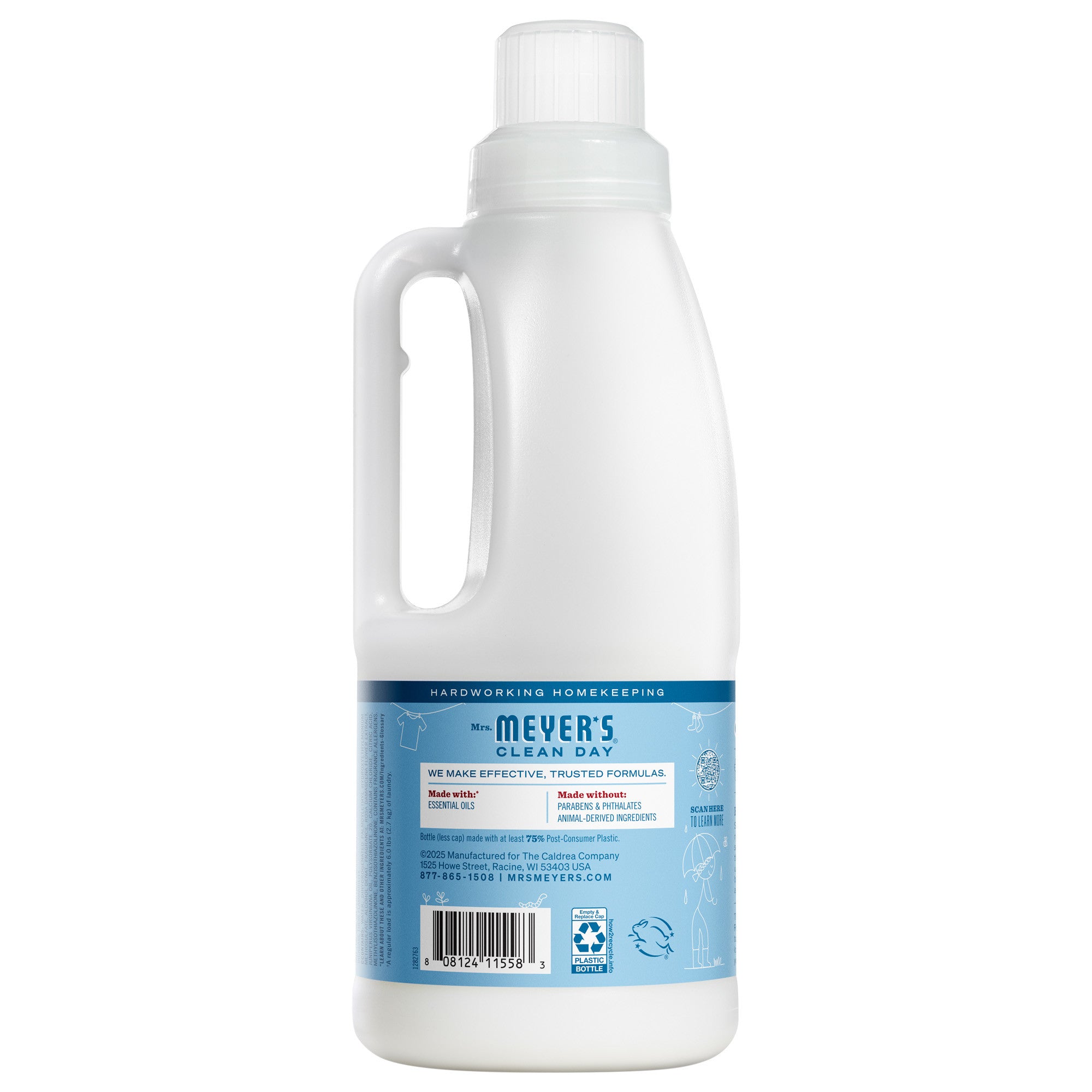 Rain Water Fabric Softener - Image 2
