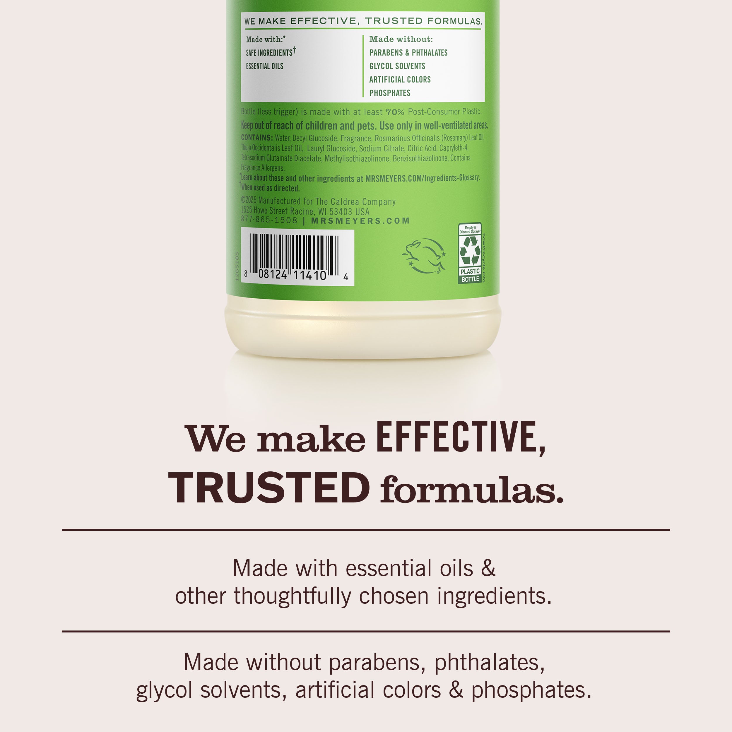 Fresh Cut Grass Multi-Surface Everyday Cleaner - Image 6
